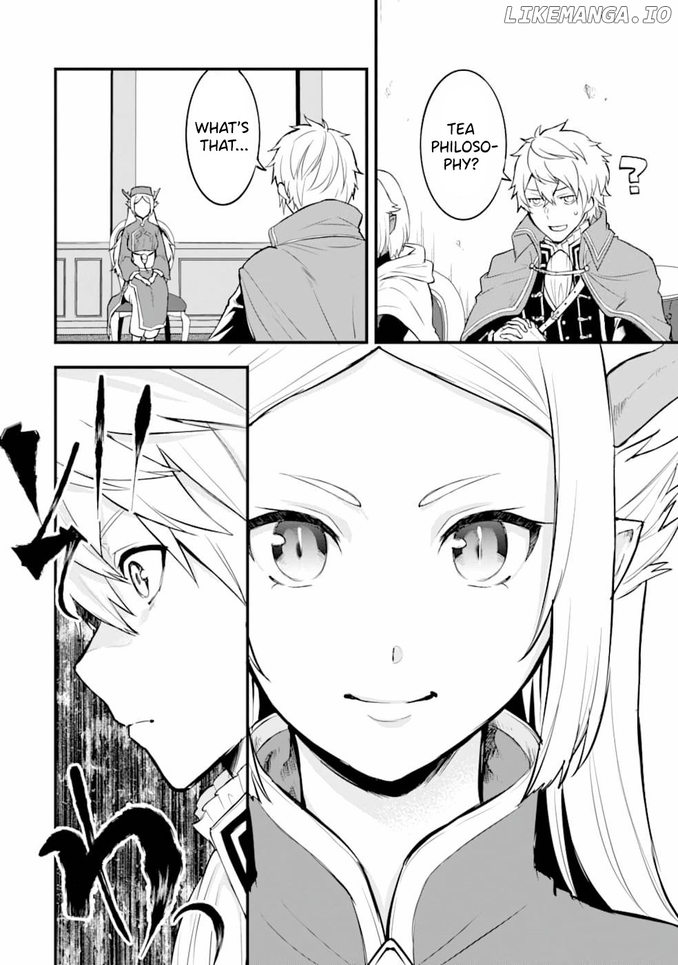 Oda Nobunaga to Iu Nazo no Shokugyo ga Mahou Kenshi yori Cheat Dattanode, Oukoku wo Tsukuru Koto ni Shimashita chapter 22 - page 6