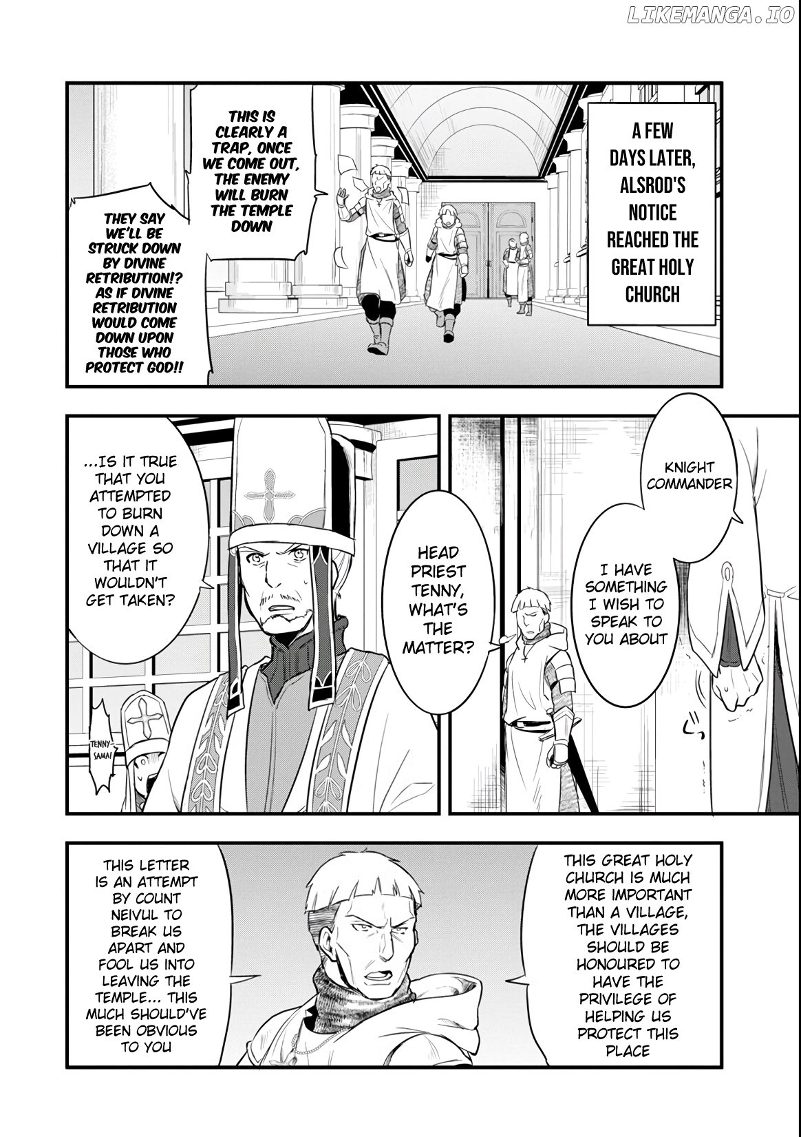 Oda Nobunaga to Iu Nazo no Shokugyo ga Mahou Kenshi yori Cheat Dattanode, Oukoku wo Tsukuru Koto ni Shimashita chapter 9 - page 24