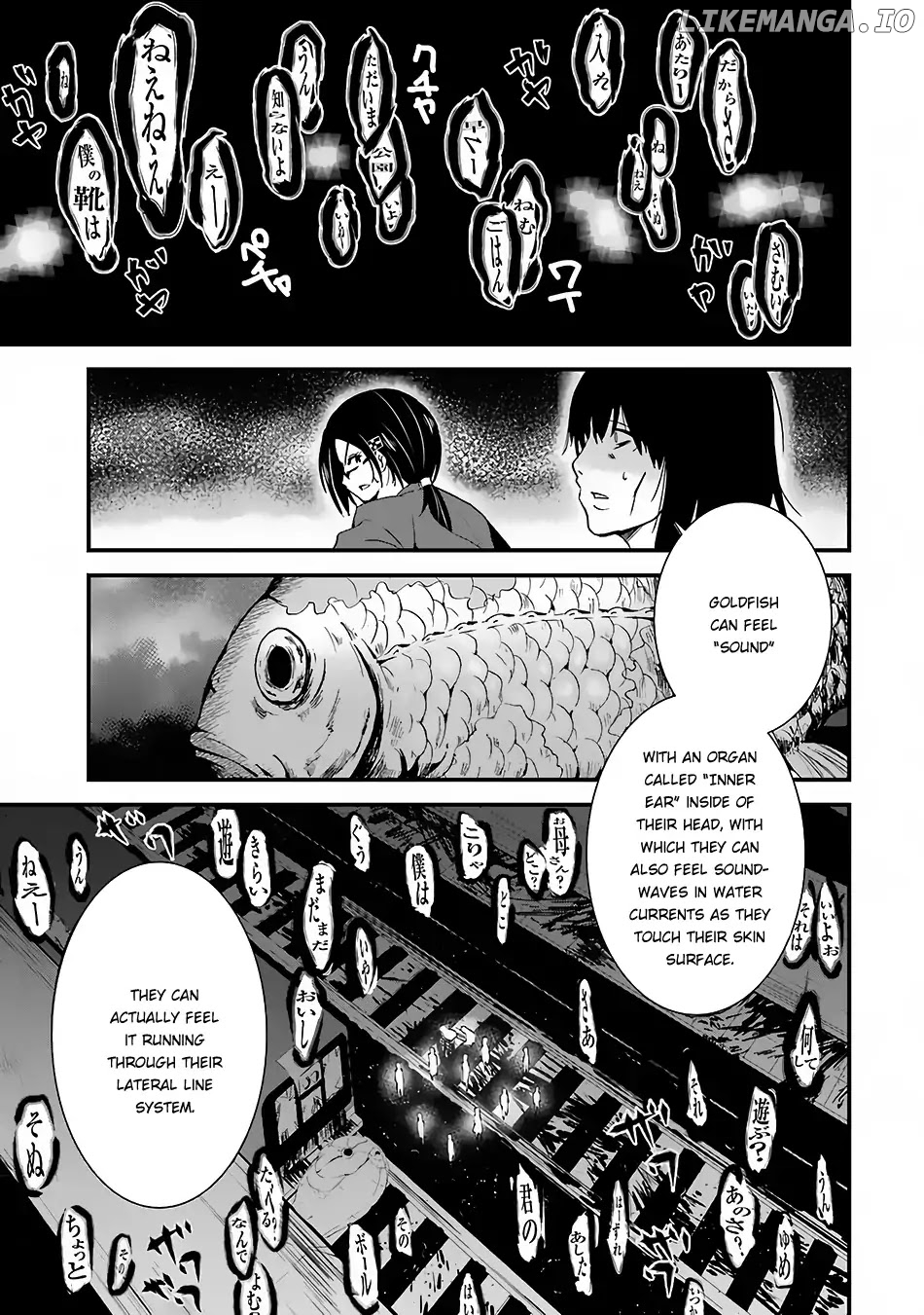 Shibuya Kingyo chapter 3 - page 31