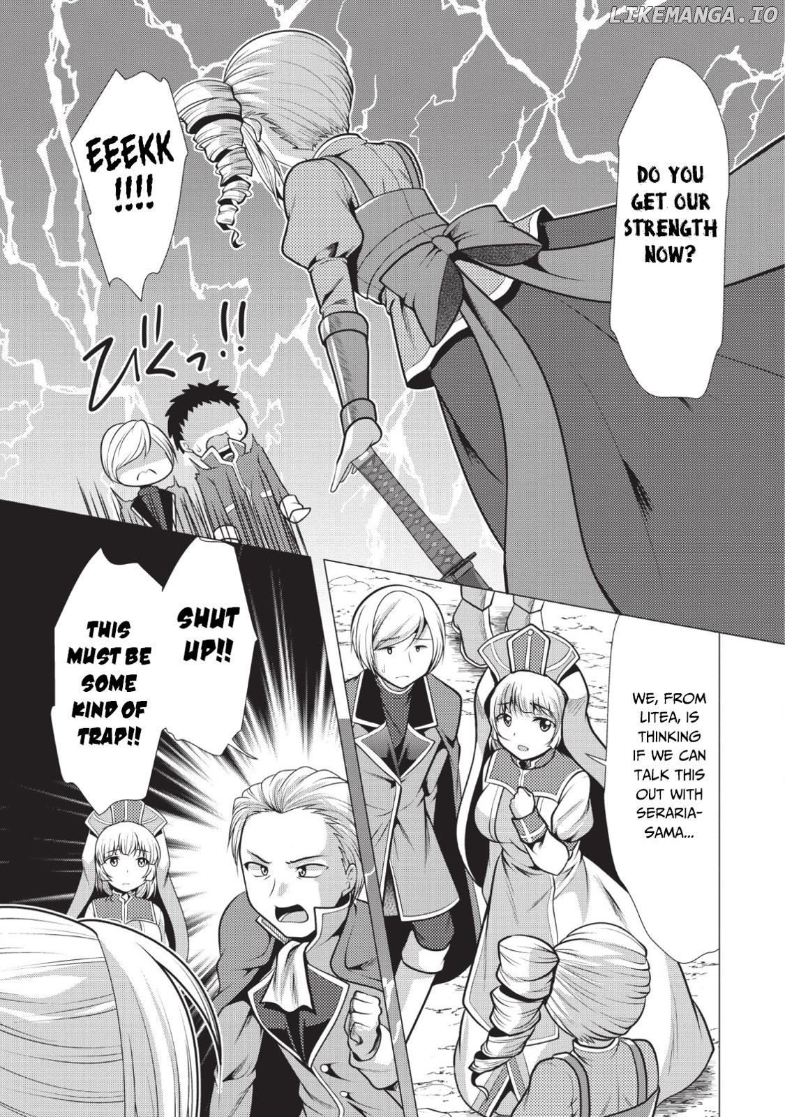 Hisshou Dungeon Unei Houhou chapter 20 - page 26