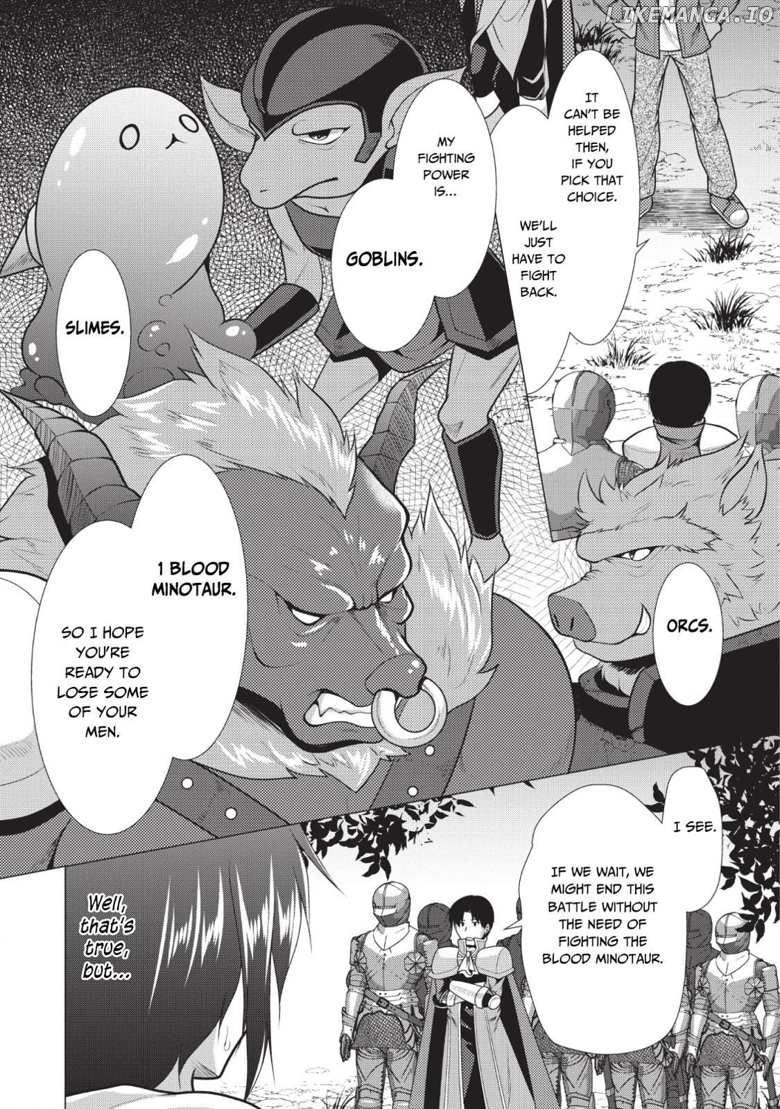 Hisshou Dungeon Unei Houhou chapter 20 - page 5