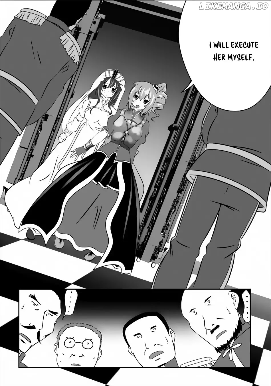 Hisshou Dungeon Unei Houhou chapter 4 - page 19