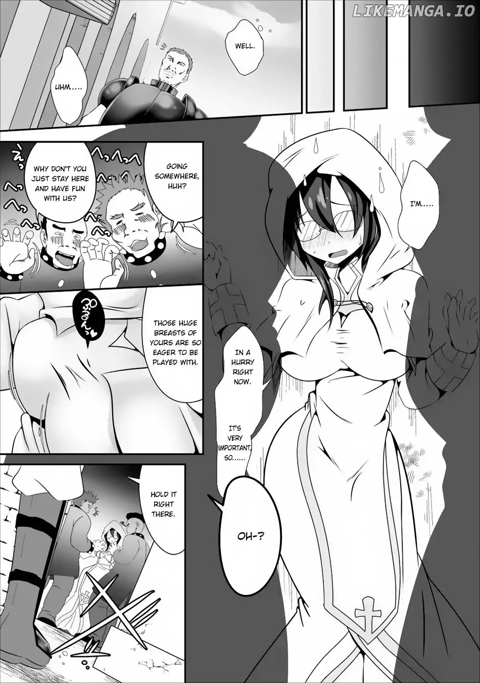 Hisshou Dungeon Unei Houhou chapter 3 - page 16