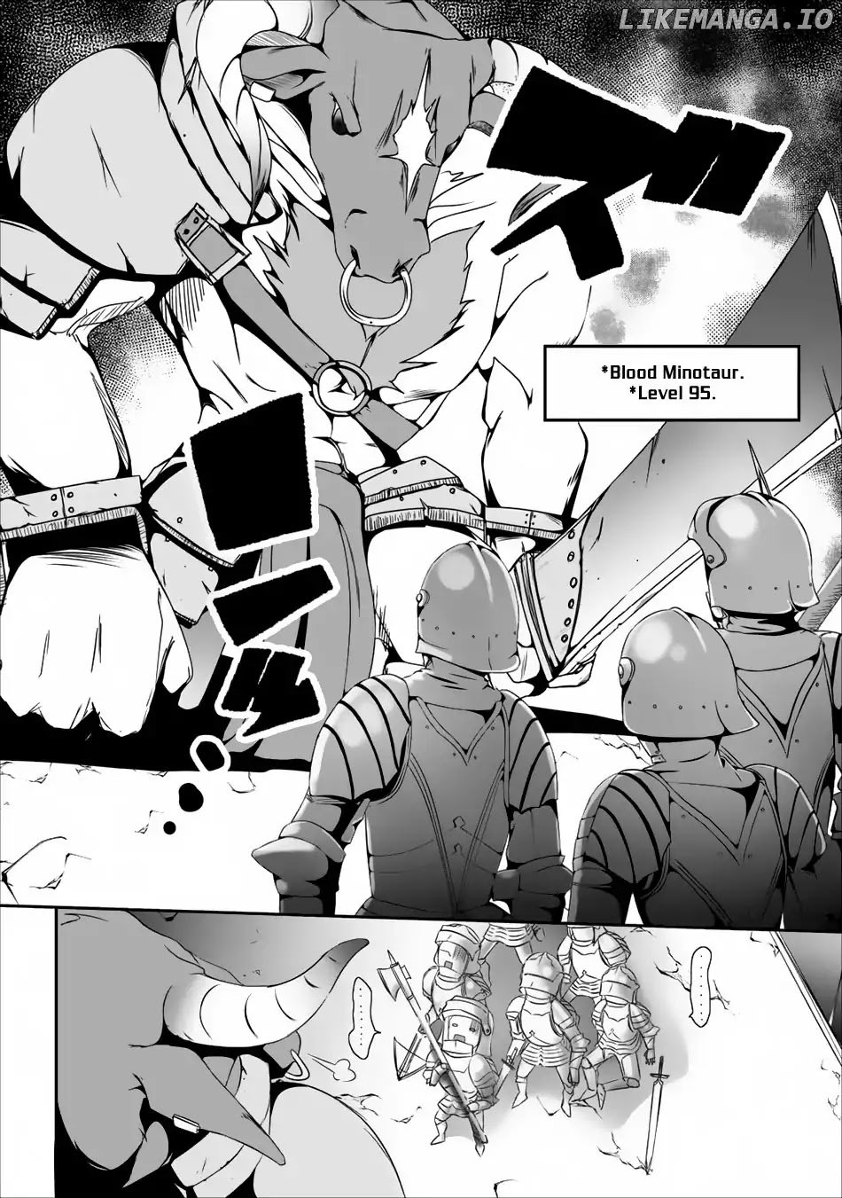 Hisshou Dungeon Unei Houhou chapter 3 - page 9