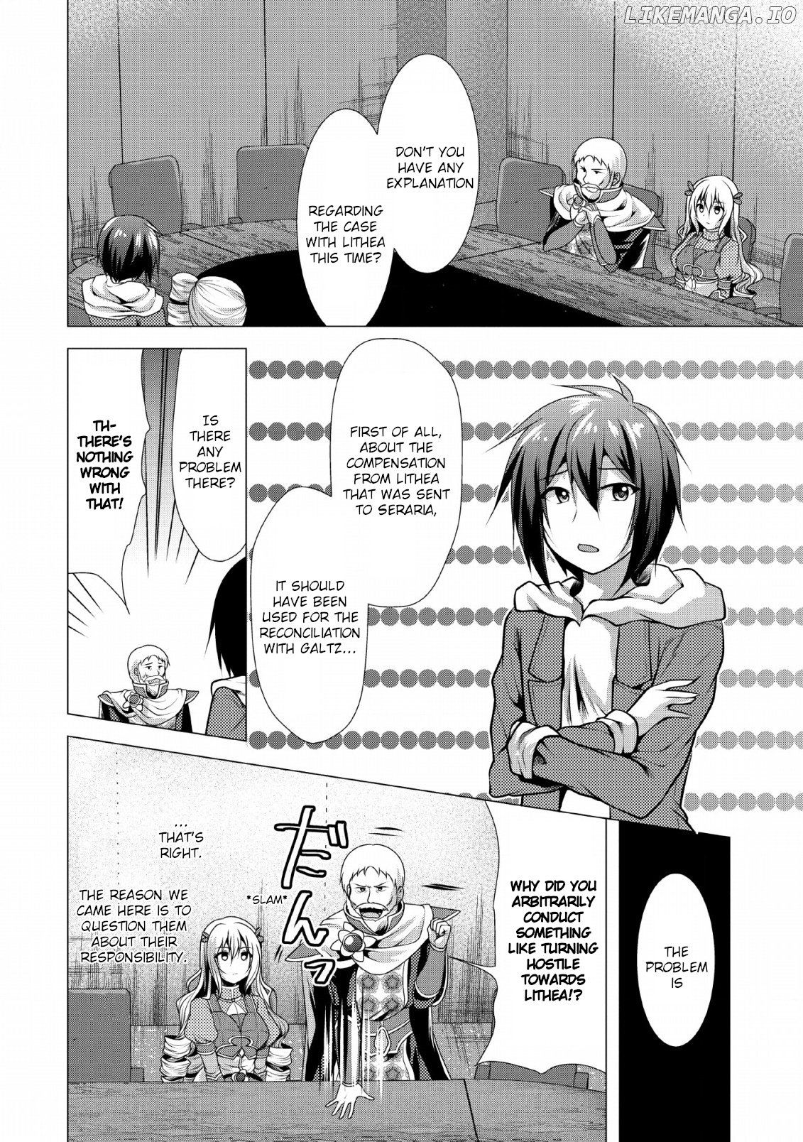 Hisshou Dungeon Unei Houhou chapter 22 - page 23