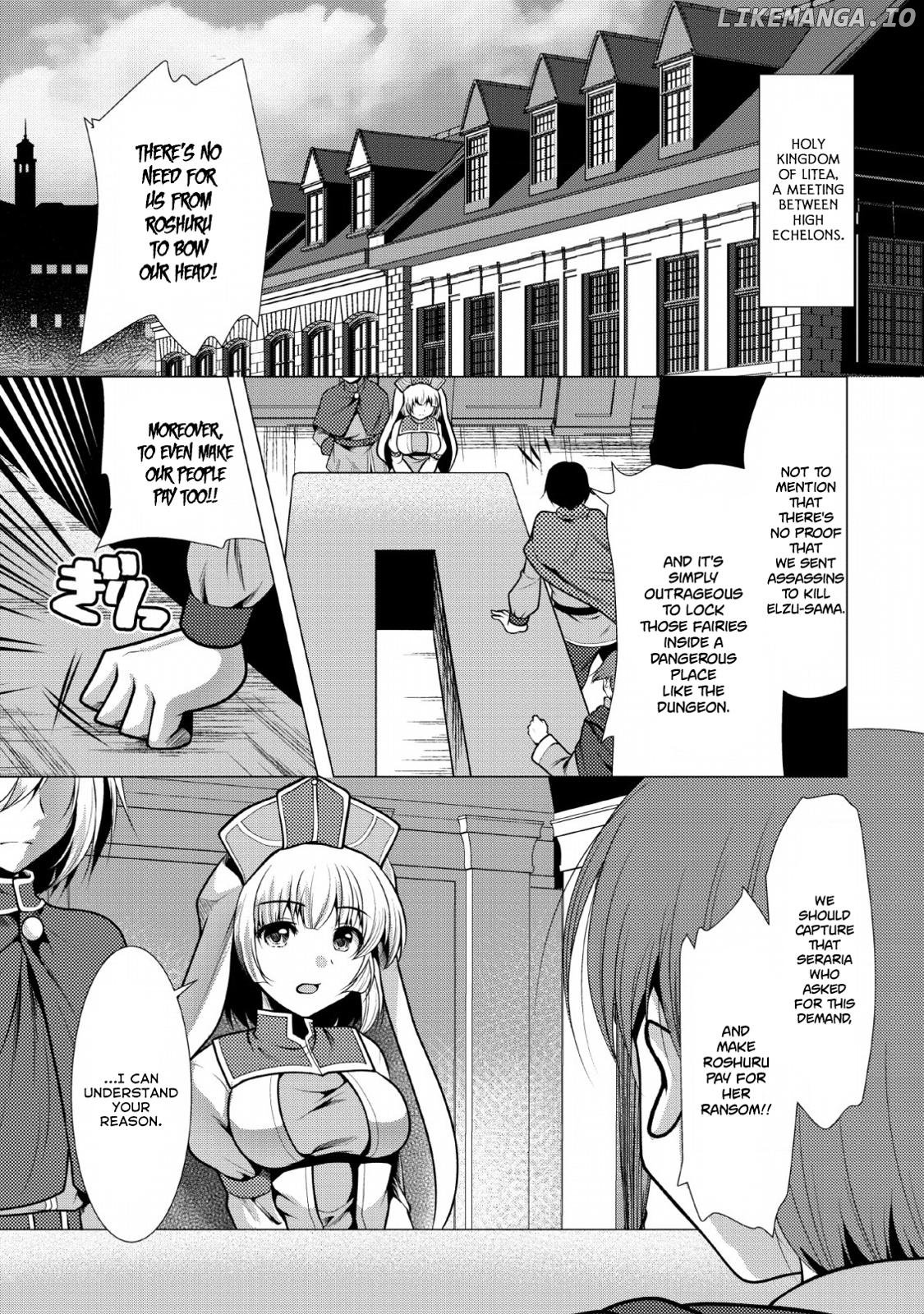 Hisshou Dungeon Unei Houhou chapter 19 - page 2