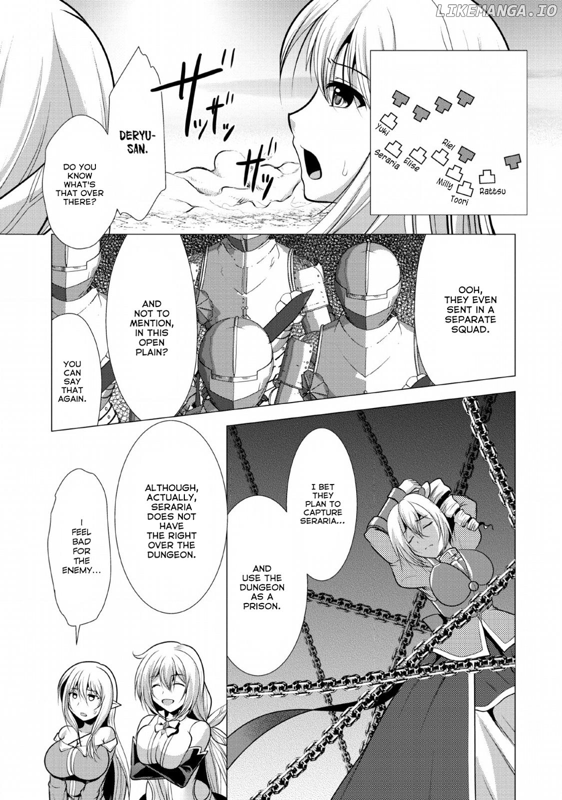 Hisshou Dungeon Unei Houhou chapter 19 - page 28