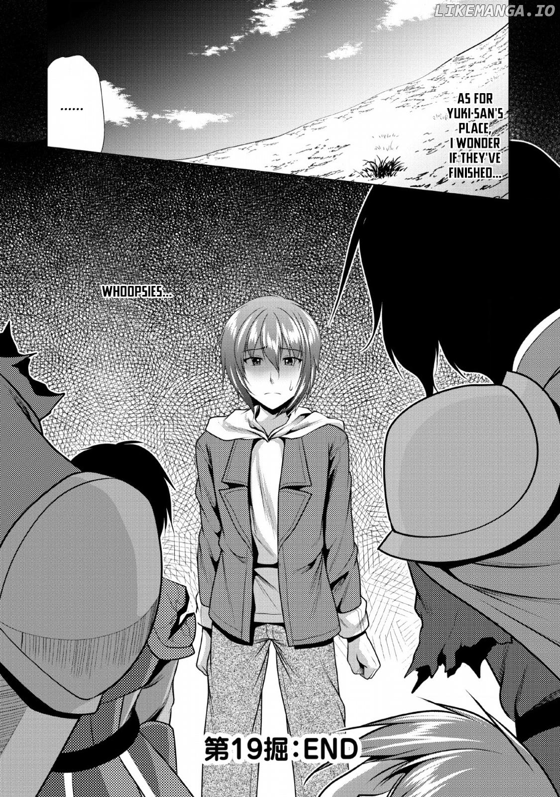 Hisshou Dungeon Unei Houhou chapter 19 - page 31