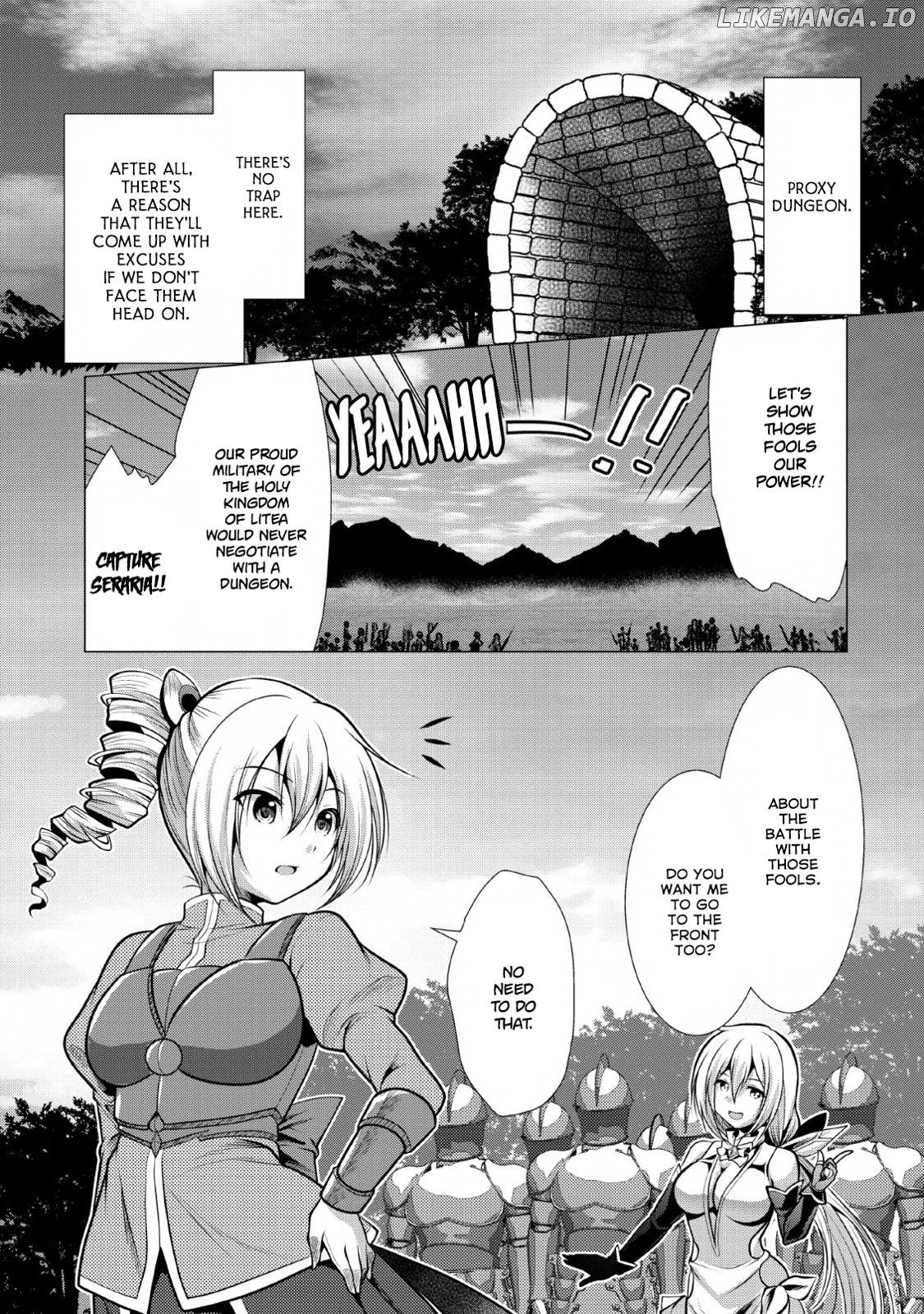 Hisshou Dungeon Unei Houhou chapter 19 - page 6