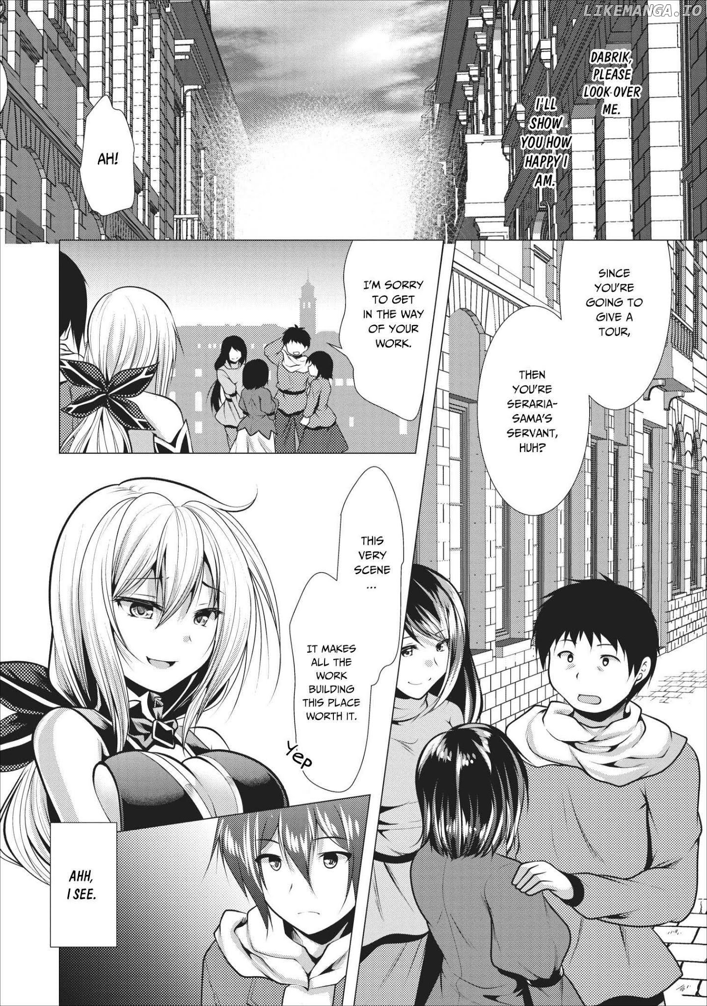 Hisshou Dungeon Unei Houhou chapter 16 - page 25