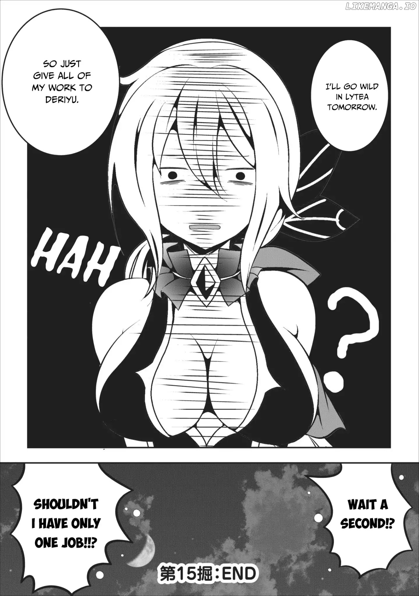 Hisshou Dungeon Unei Houhou chapter 15 - page 20