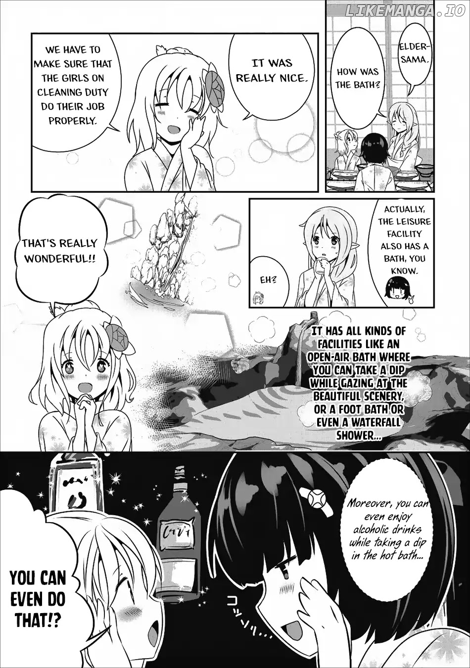 Hisshou Dungeon Unei Houhou chapter 13 - page 18