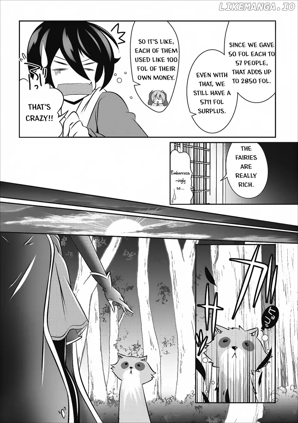 Hisshou Dungeon Unei Houhou chapter 13 - page 27