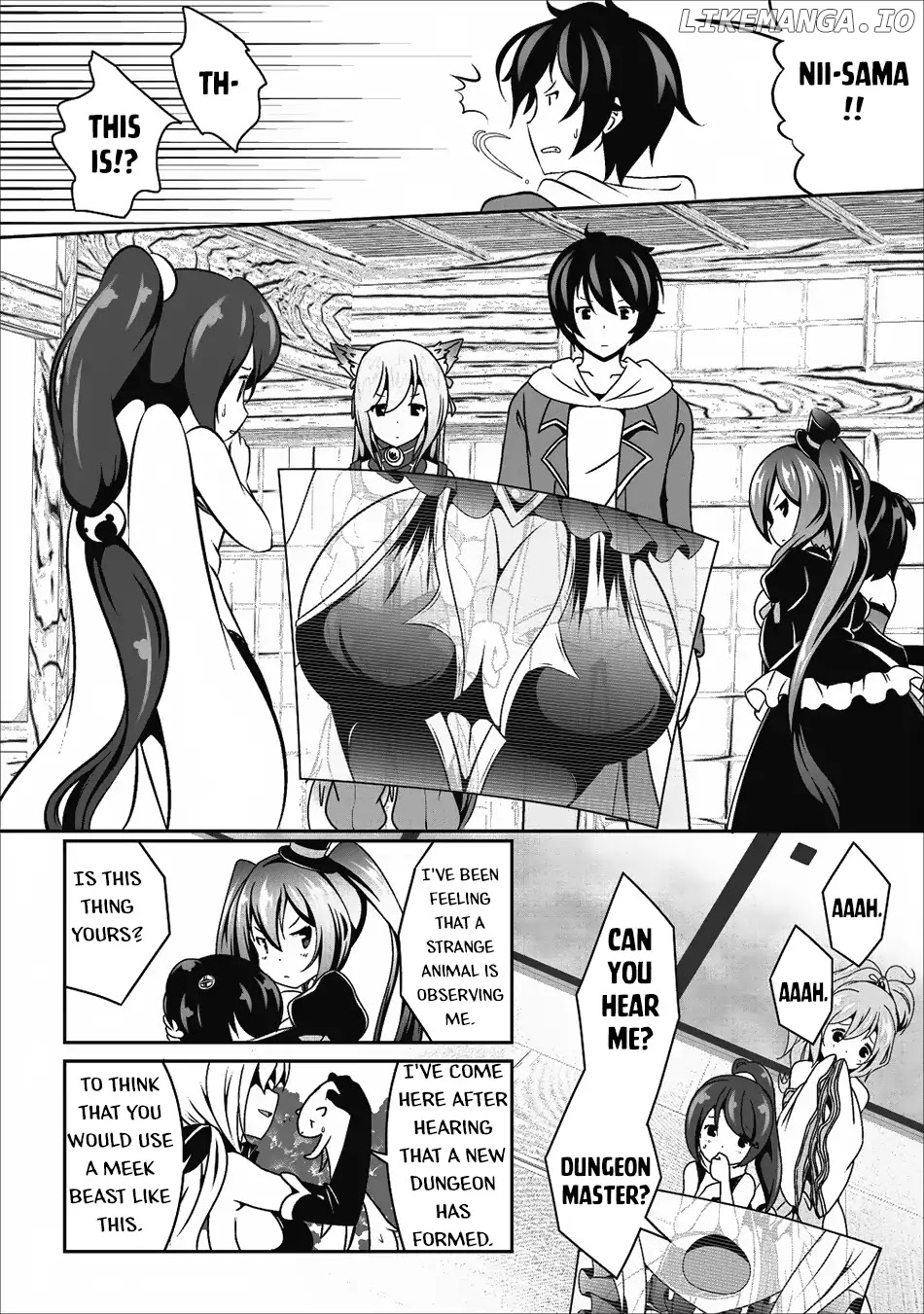 Hisshou Dungeon Unei Houhou chapter 13 - page 30