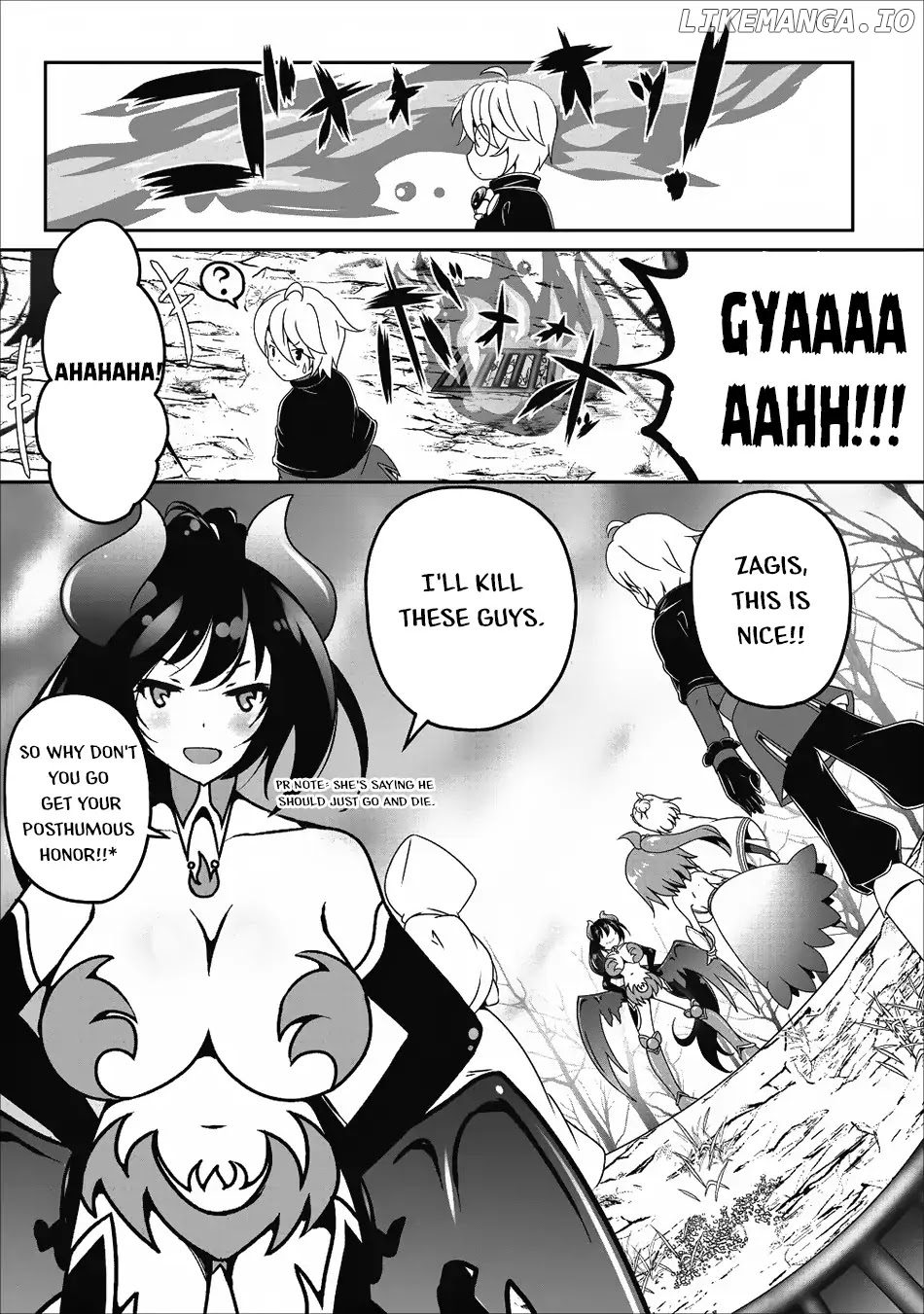 Hisshou Dungeon Unei Houhou chapter 12 - page 6