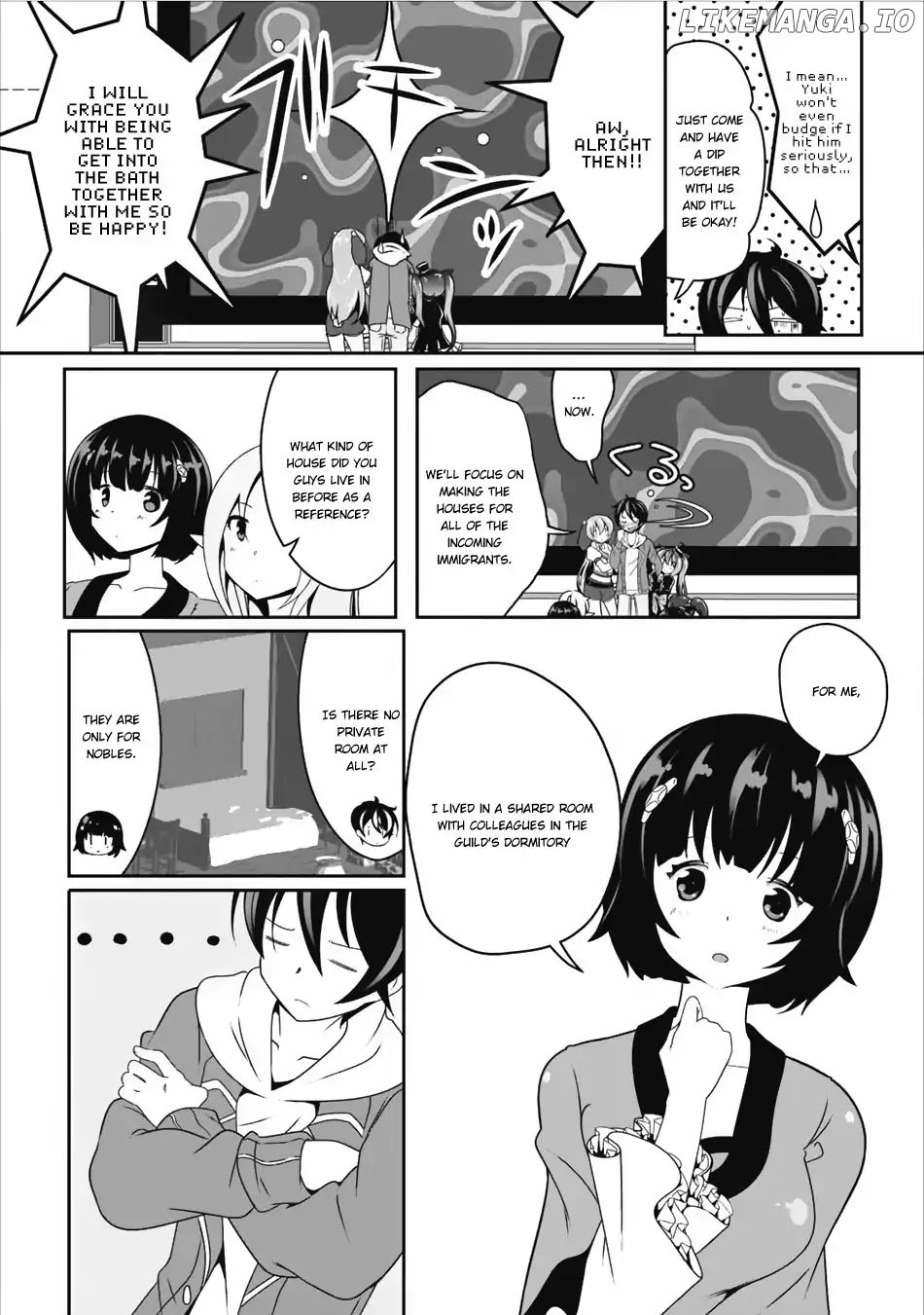 Hisshou Dungeon Unei Houhou chapter 9 - page 11