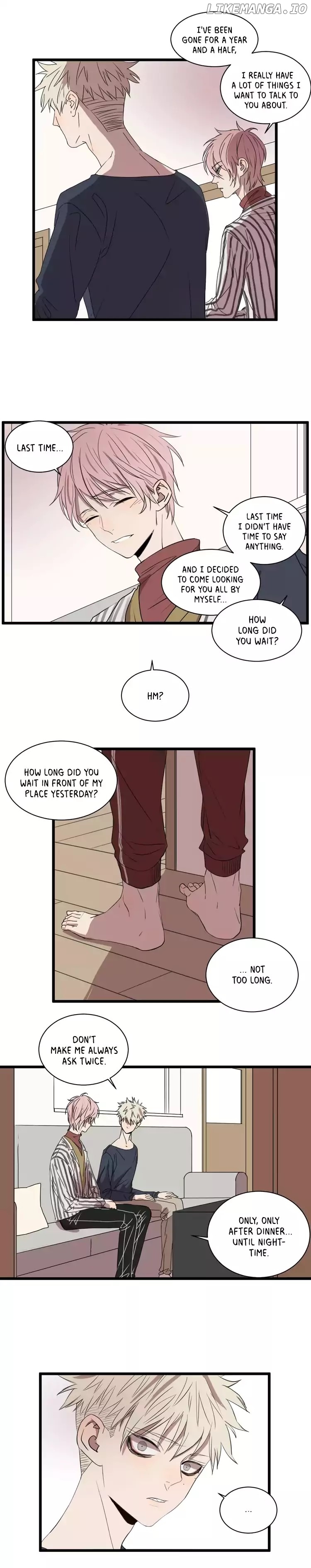 The Unfeeling Me chapter 18 - page 4