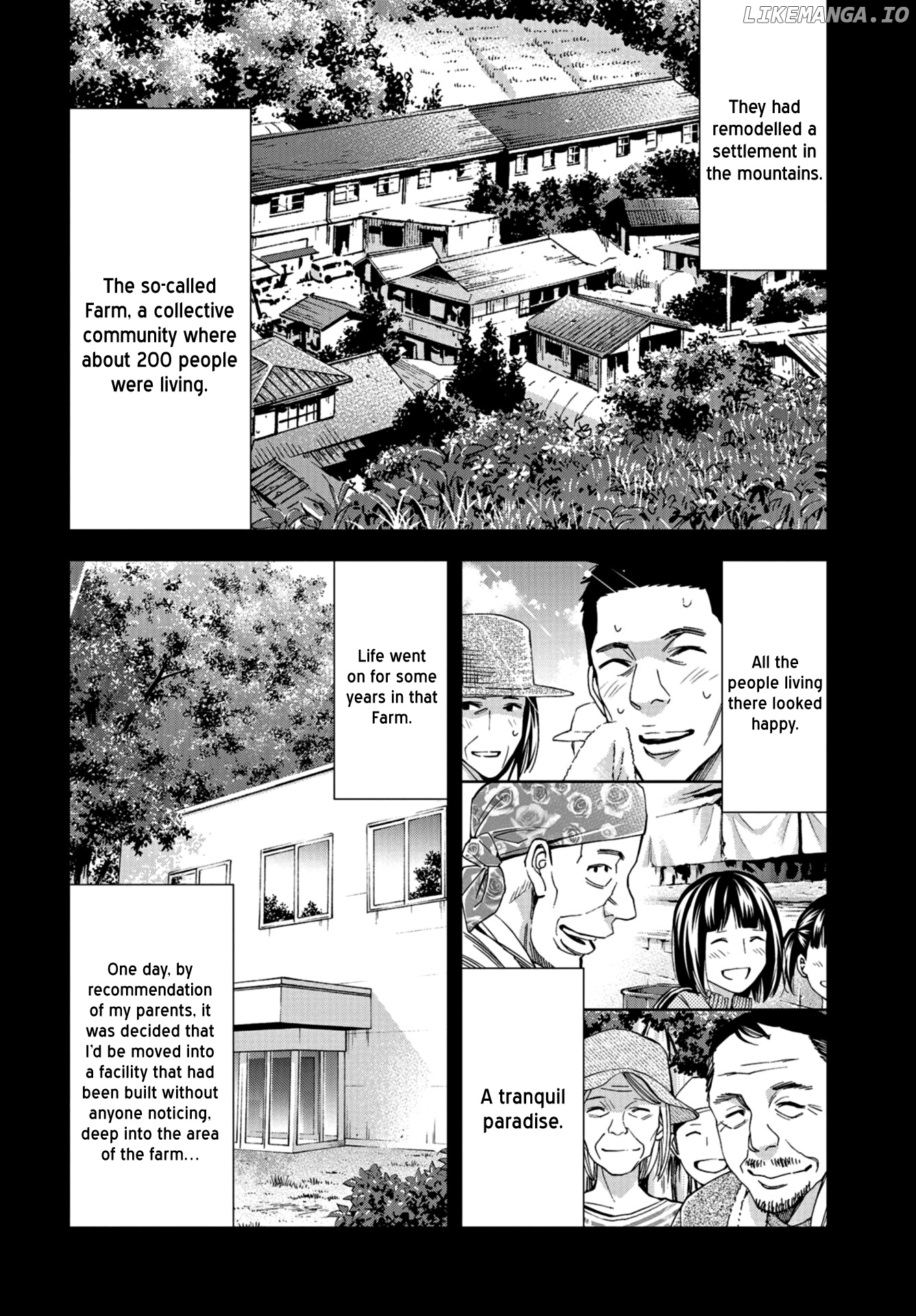 Change the World (KANZAKI Yuuya) chapter 21 - page 21