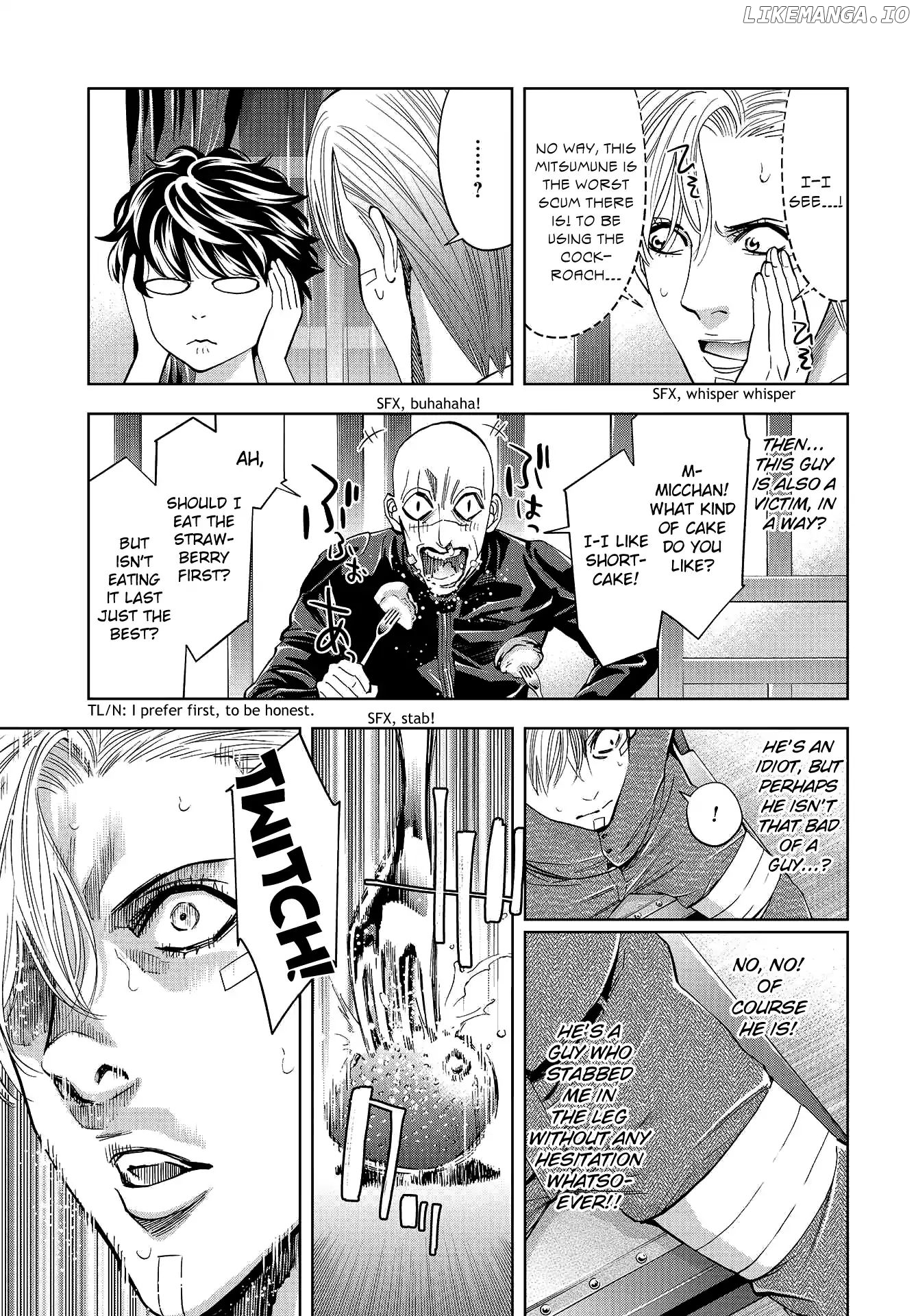 Change the World (KANZAKI Yuuya) chapter 8 - page 24