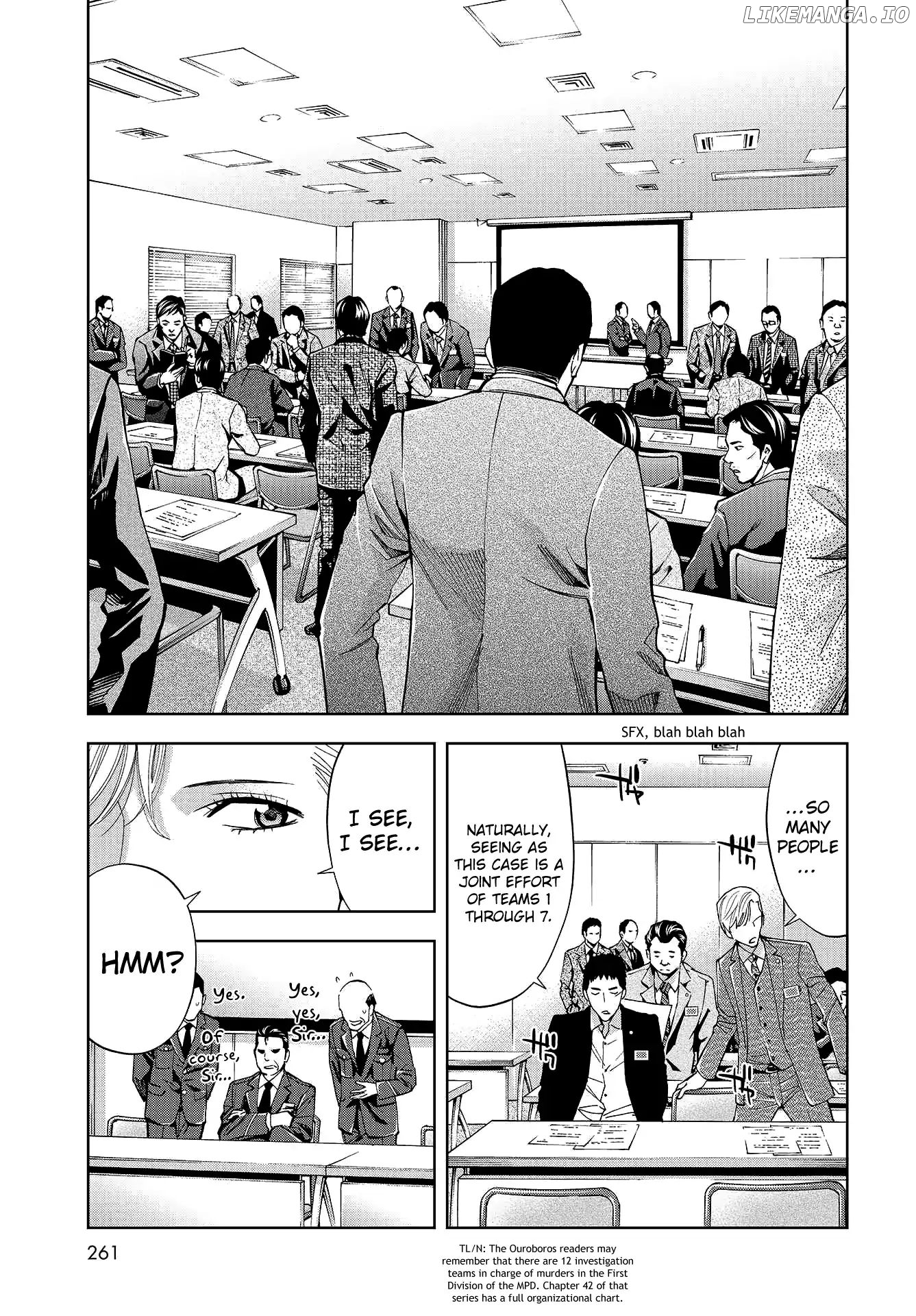 Change the World (KANZAKI Yuuya) chapter 7 - page 9