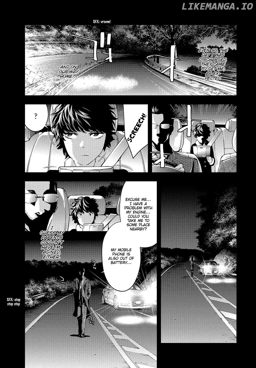 Change the World (KANZAKI Yuuya) chapter 5 - page 21