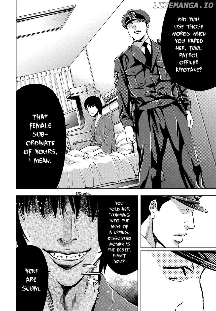 Change the World (KANZAKI Yuuya) chapter 4 - page 27