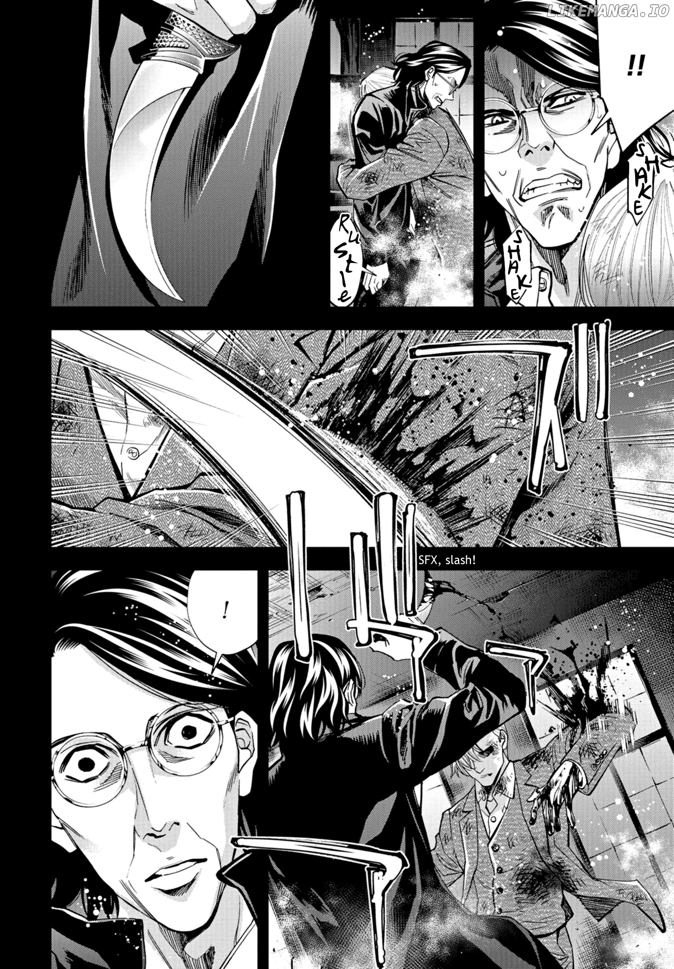 Change the World (KANZAKI Yuuya) chapter 25 - page 16