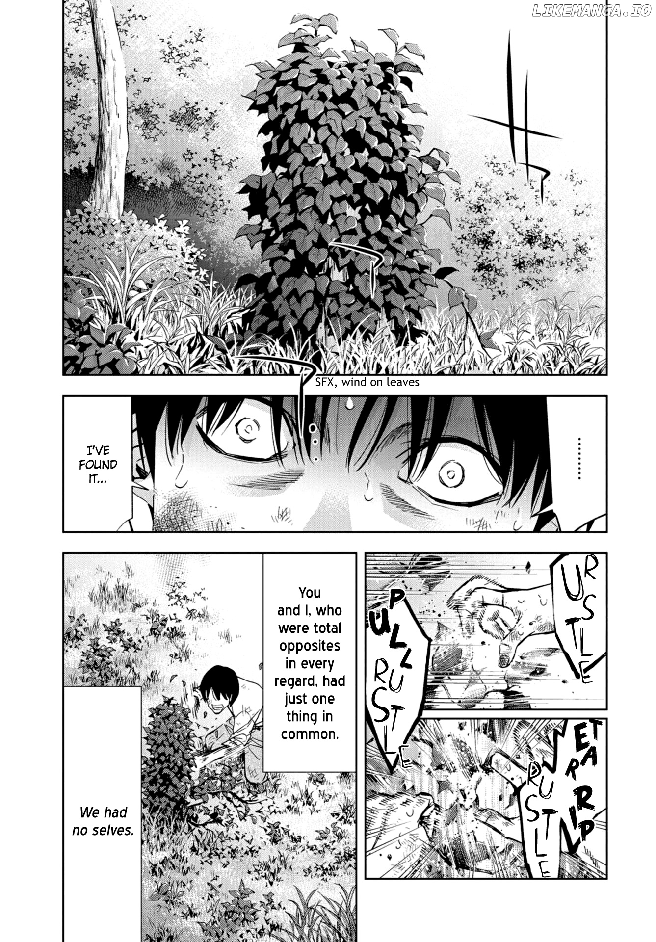 Change the World (KANZAKI Yuuya) chapter 25 - page 34