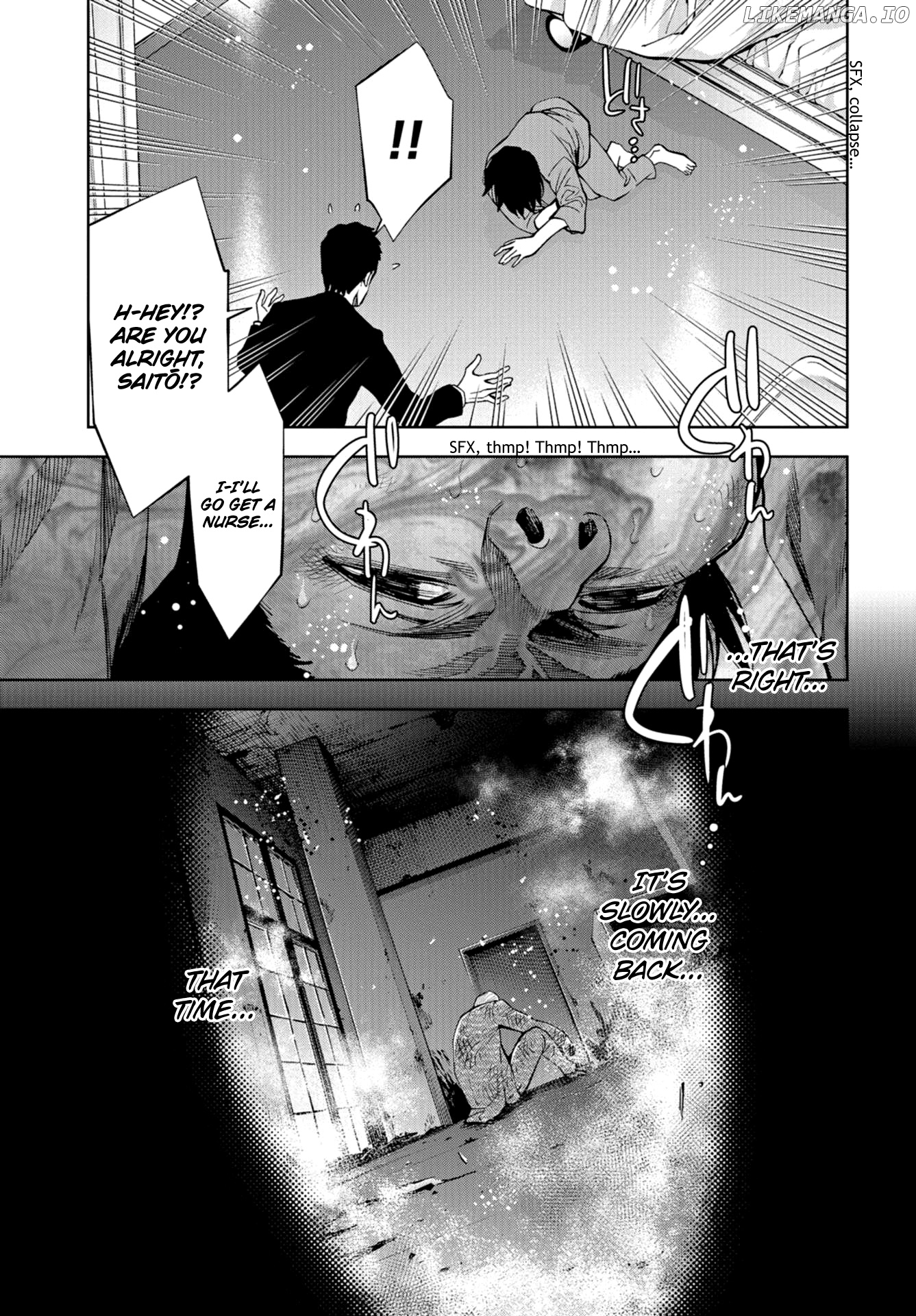 Change the World (KANZAKI Yuuya) chapter 25 - page 9