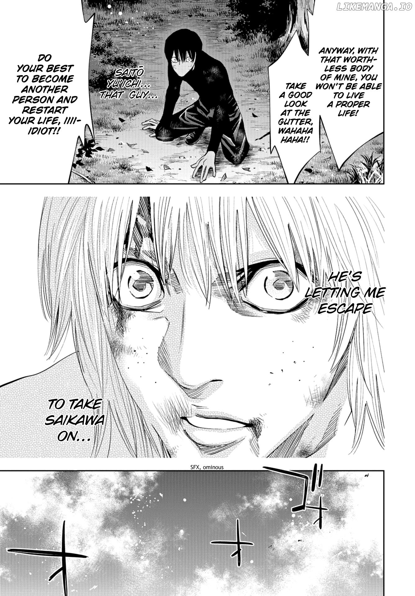 Change the World (KANZAKI Yuuya) chapter 22 - page 25