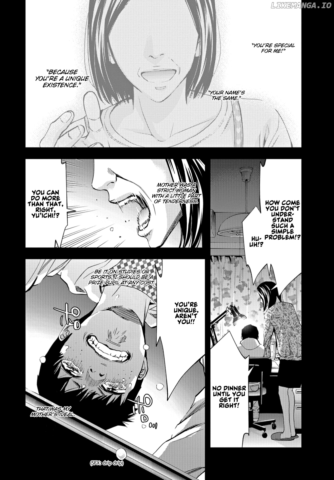 Change the World (KANZAKI Yuuya) chapter 20 - page 27