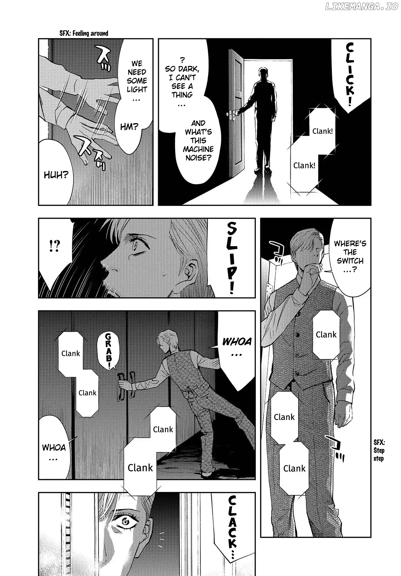 Change the World (KANZAKI Yuuya) chapter 1 - page 26