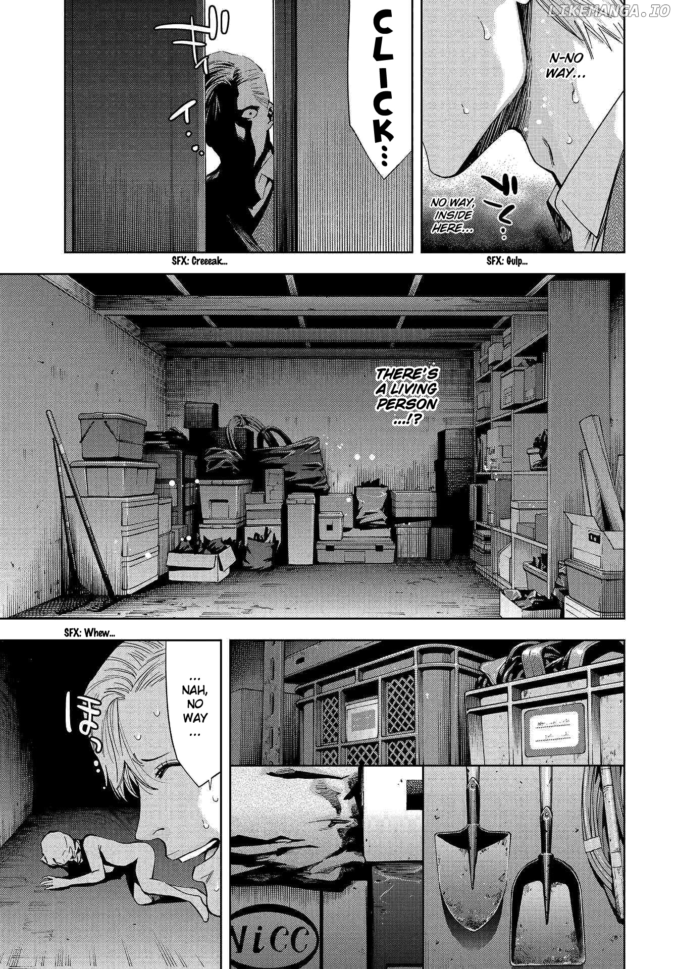 Change the World (KANZAKI Yuuya) chapter 2 - page 10