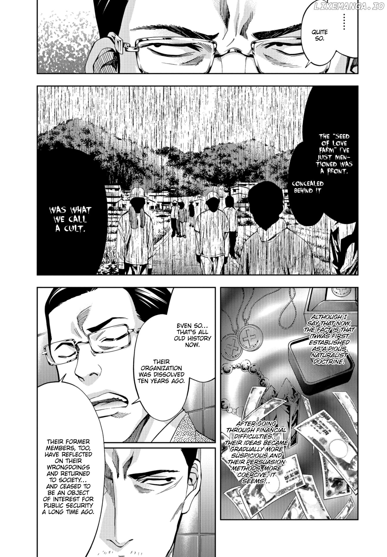 Change the World (KANZAKI Yuuya) chapter 19 - page 24