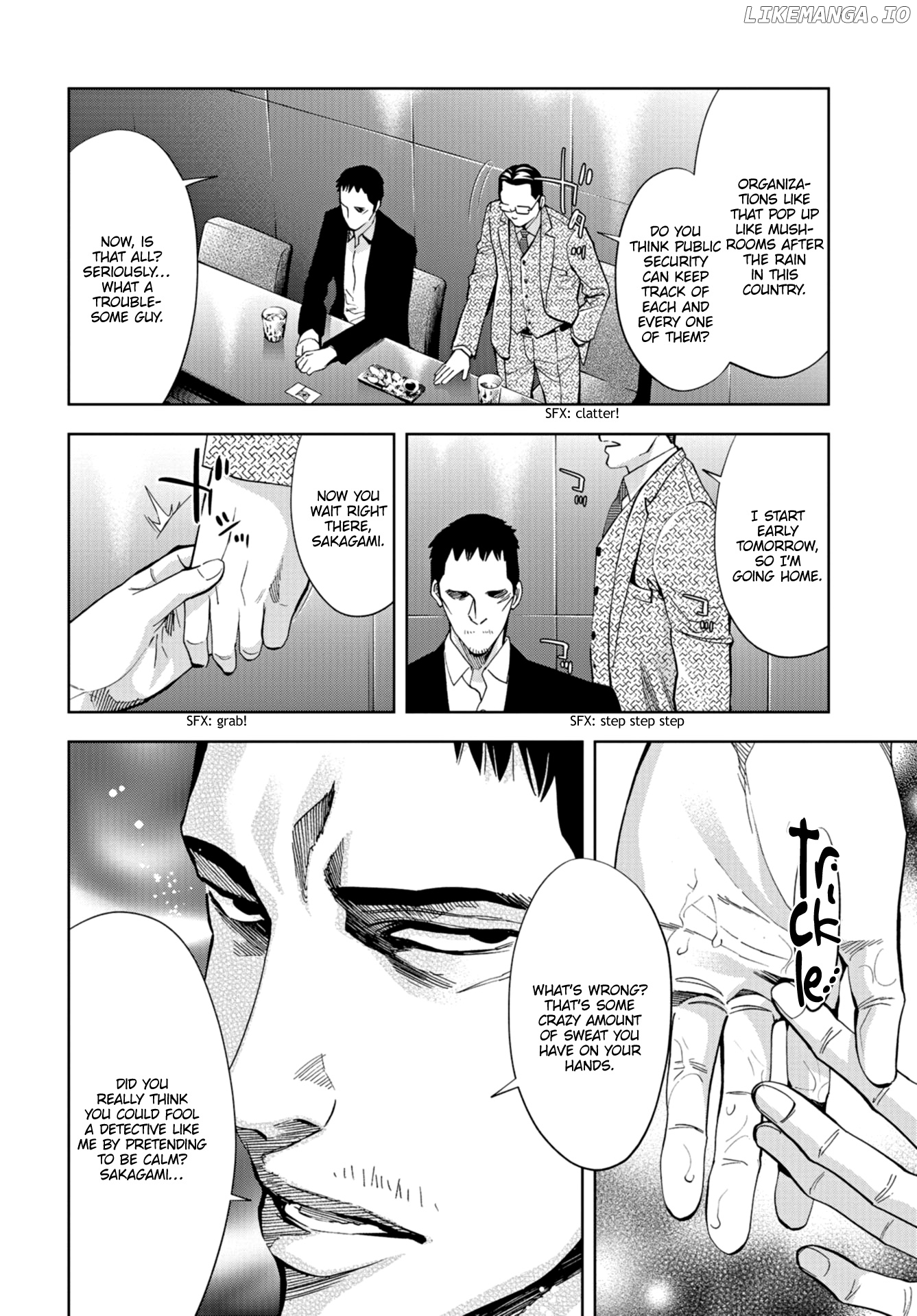 Change the World (KANZAKI Yuuya) chapter 19 - page 25