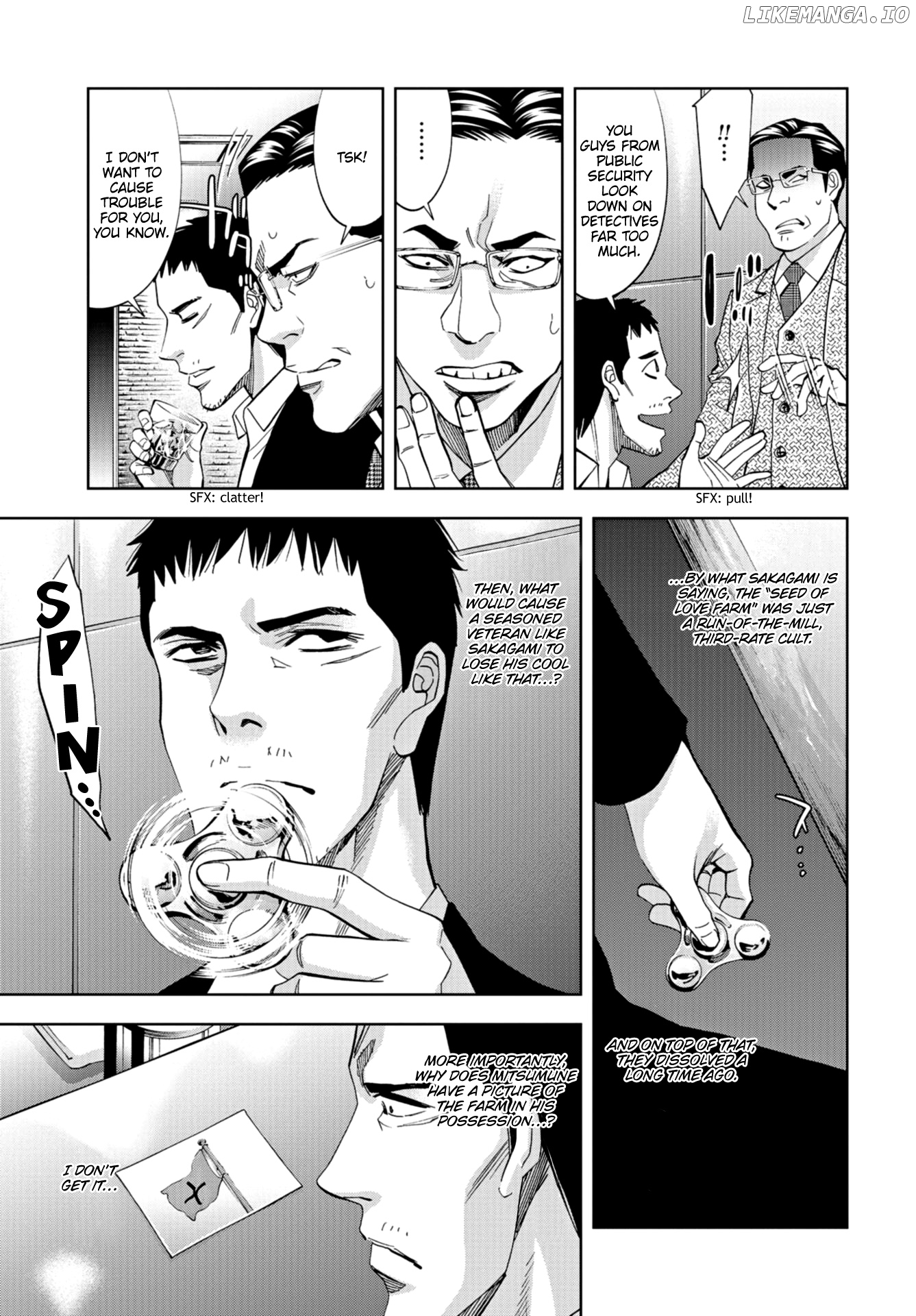 Change the World (KANZAKI Yuuya) chapter 19 - page 26