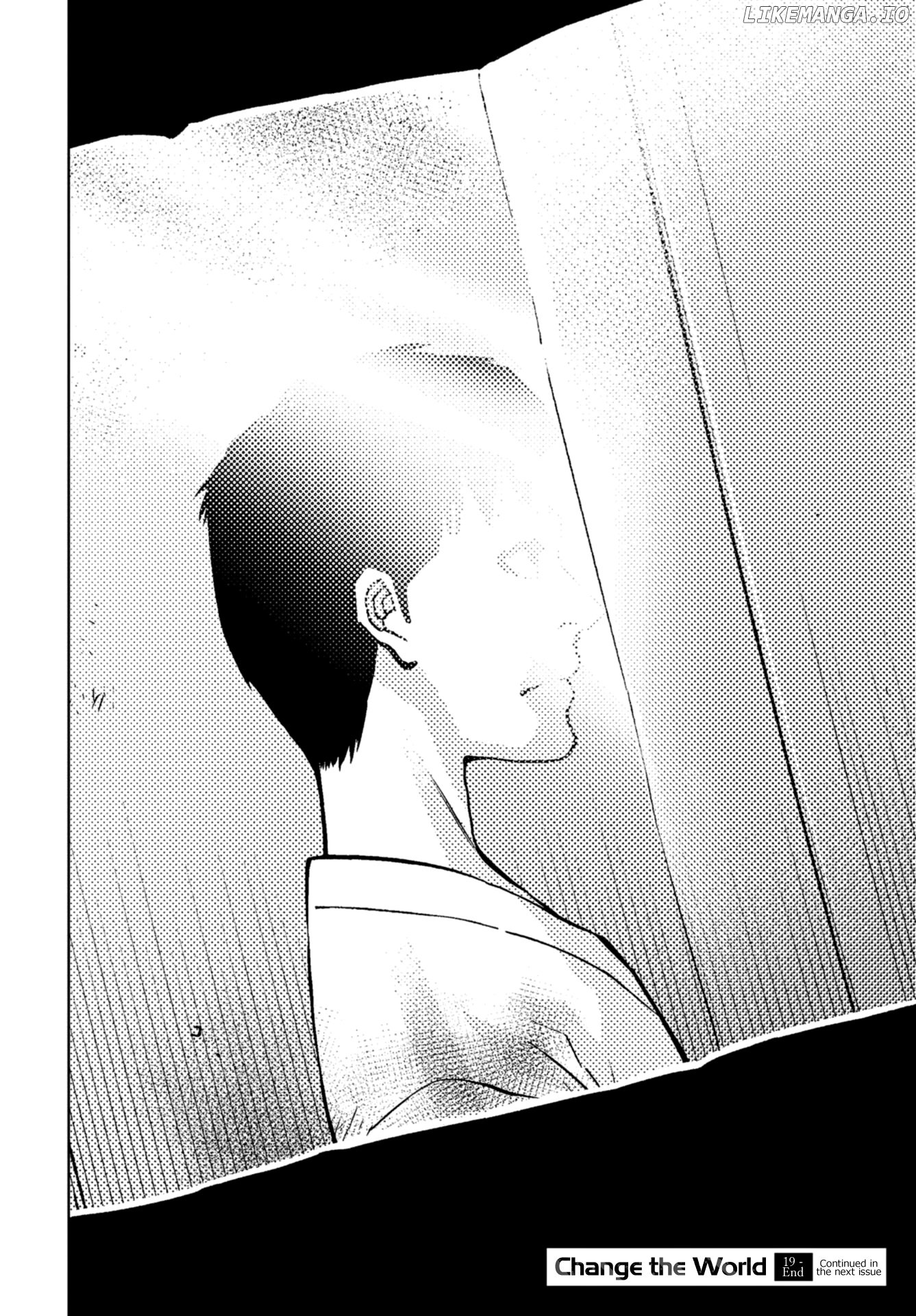 Change the World (KANZAKI Yuuya) chapter 19 - page 41