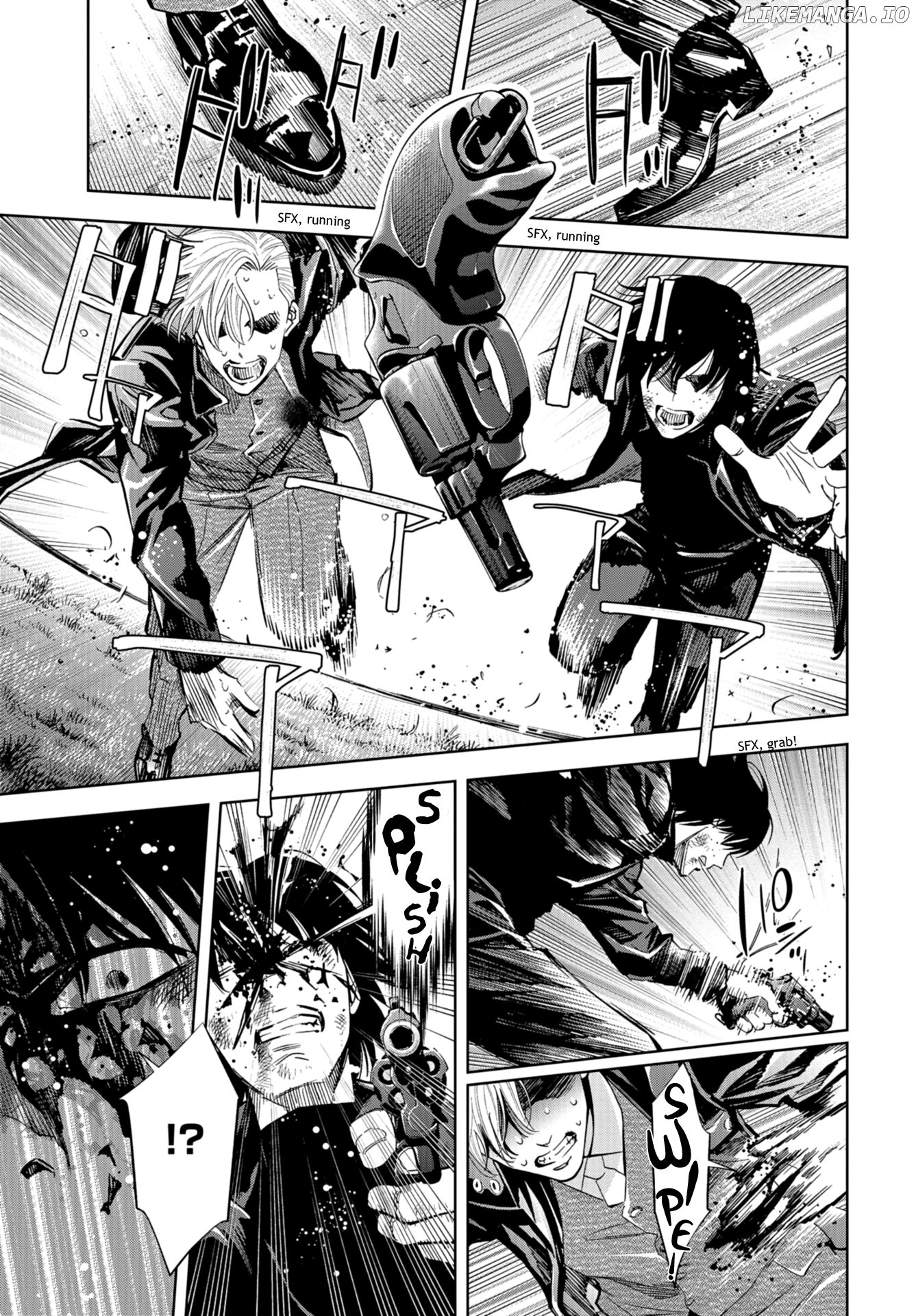 Change the World (KANZAKI Yuuya) chapter 18 - page 14