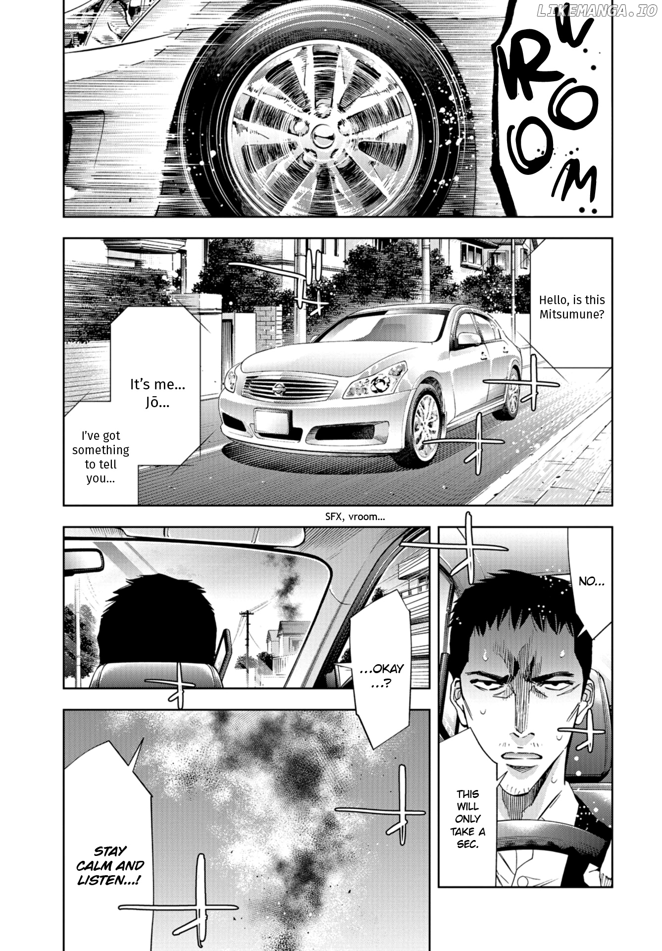 Change the World (KANZAKI Yuuya) chapter 18 - page 24