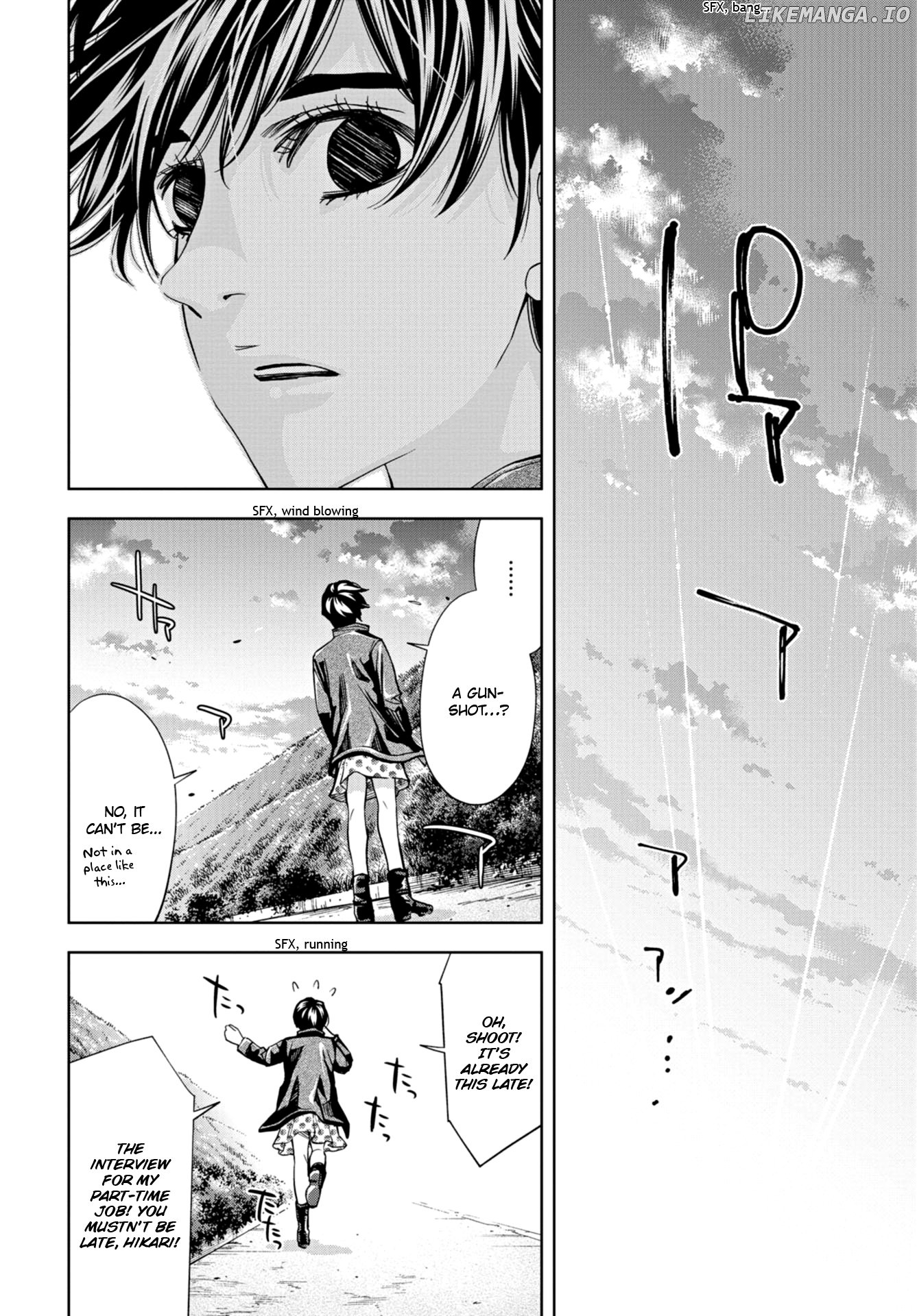 Change the World (KANZAKI Yuuya) chapter 18 - page 7