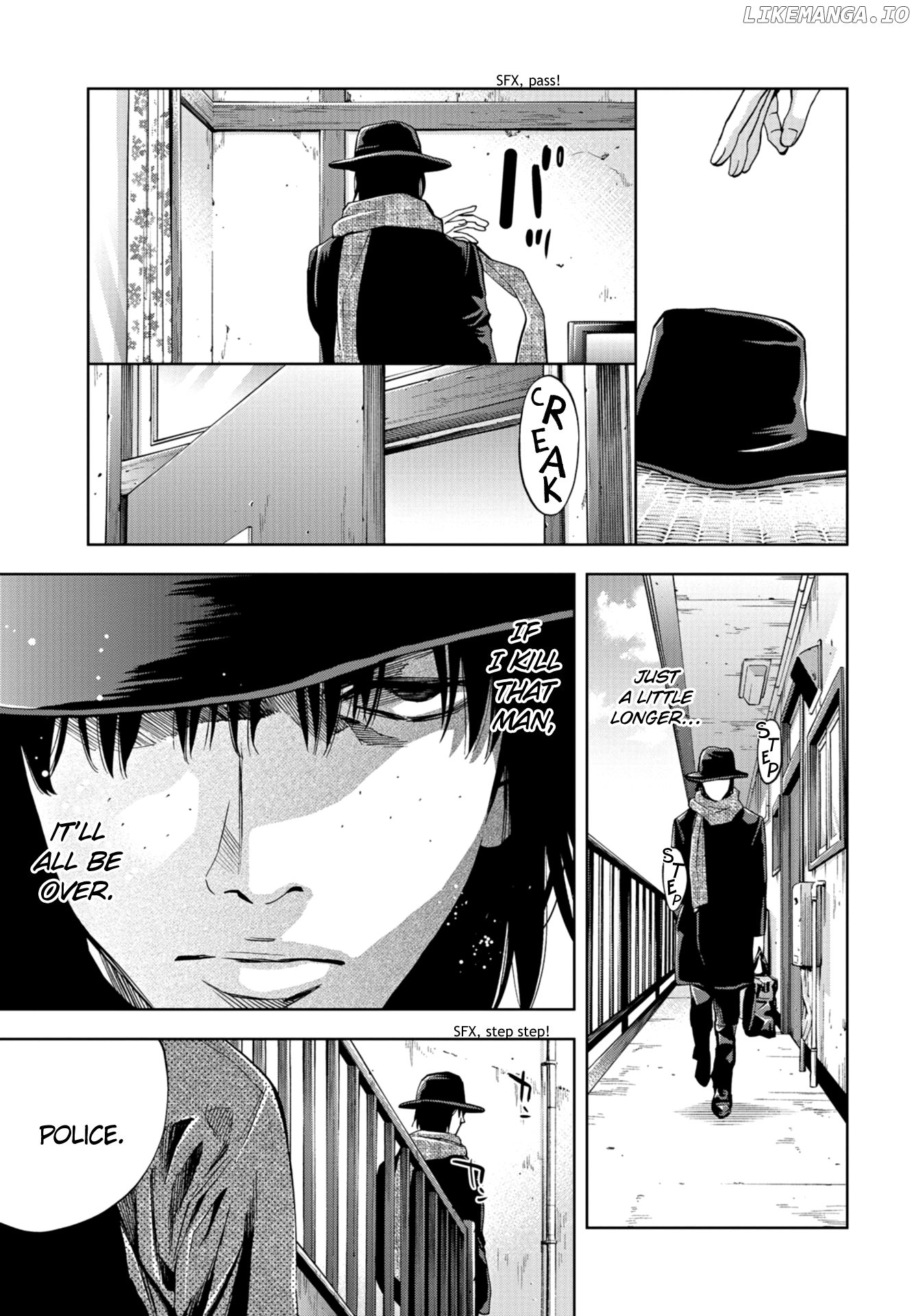 Change the World (KANZAKI Yuuya) chapter 17 - page 15