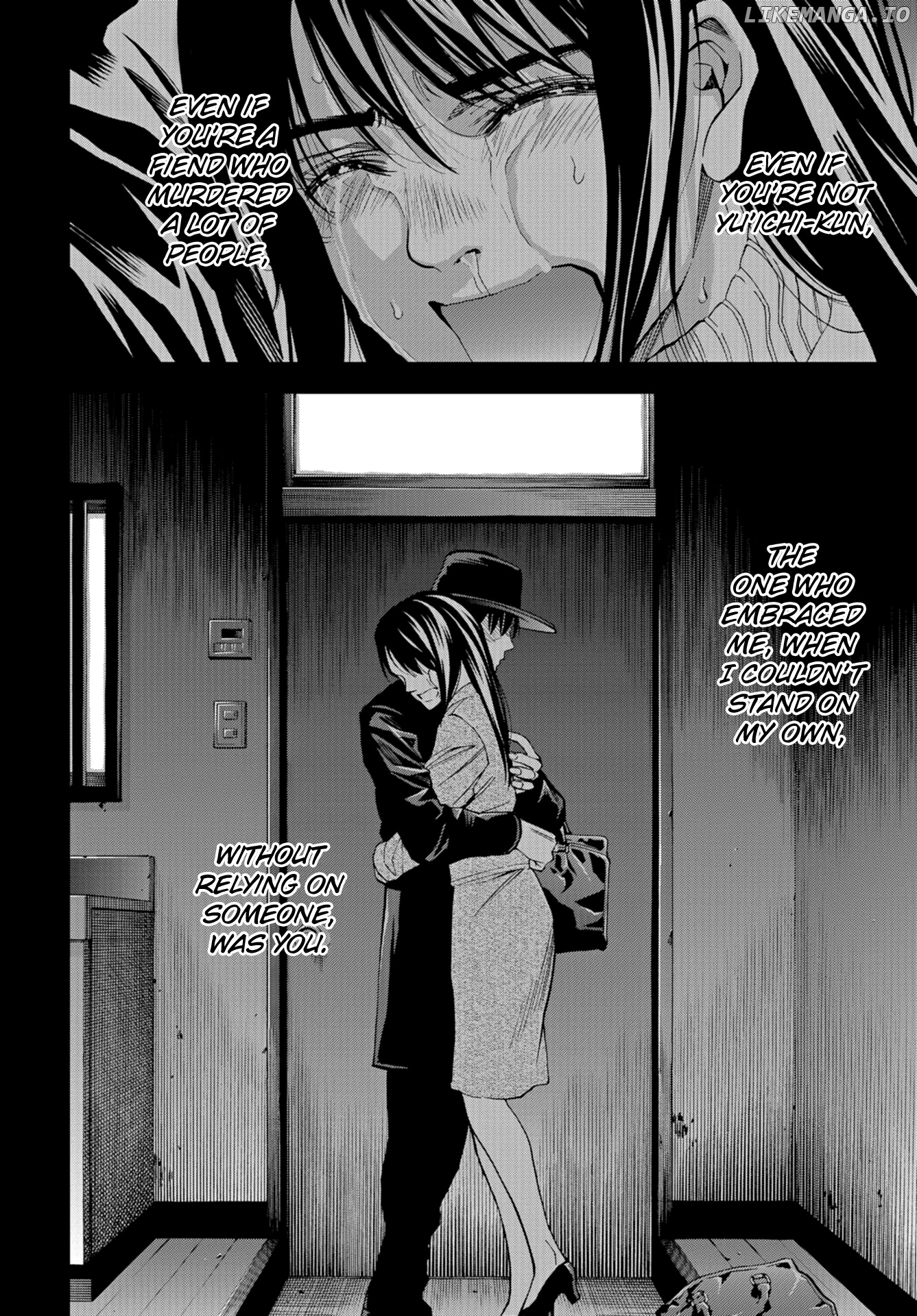 Change the World (KANZAKI Yuuya) chapter 17 - page 26