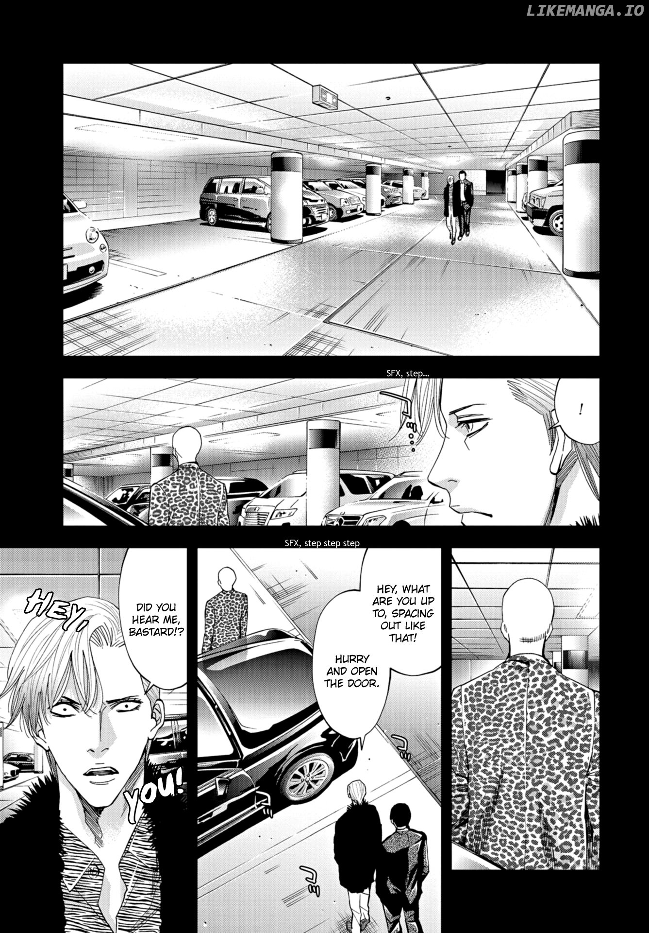 Change the World (KANZAKI Yuuya) chapter 17 - page 3