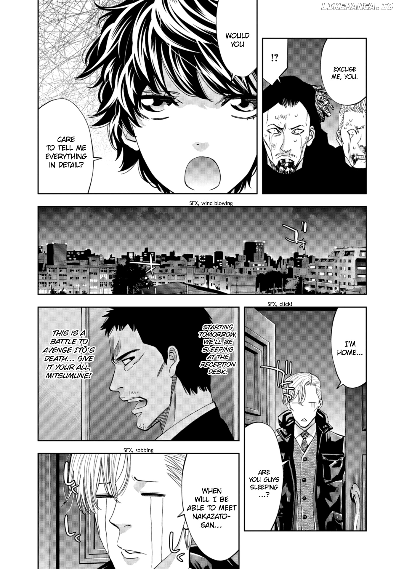 Change the World (KANZAKI Yuuya) chapter 16 - page 25