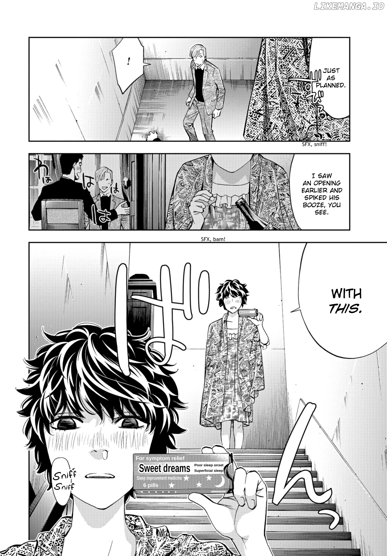 Change the World (KANZAKI Yuuya) chapter 14 - page 19