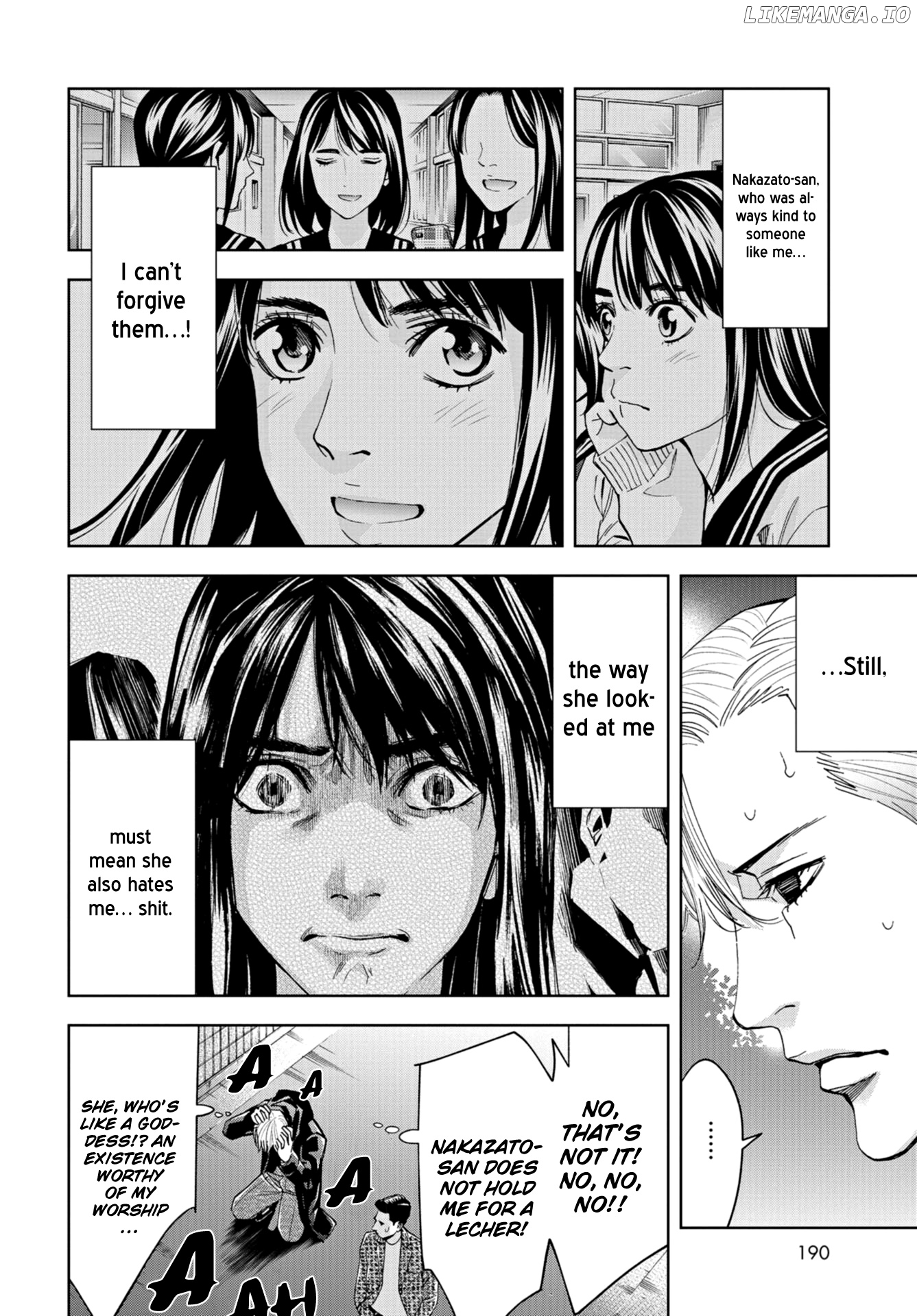 Change the World (KANZAKI Yuuya) chapter 12 - page 33