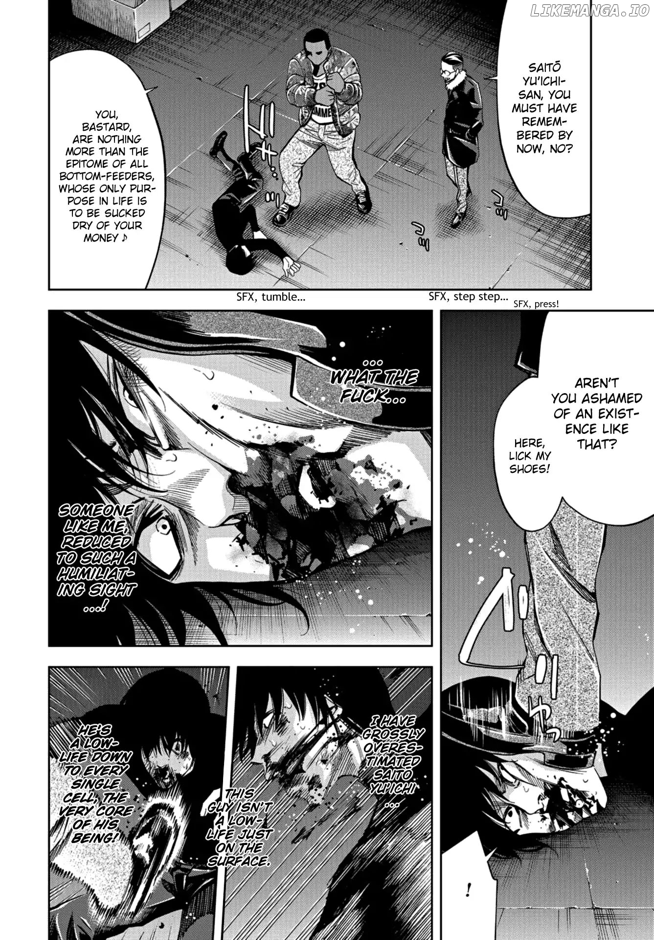 Change the World (KANZAKI Yuuya) chapter 11 - page 14