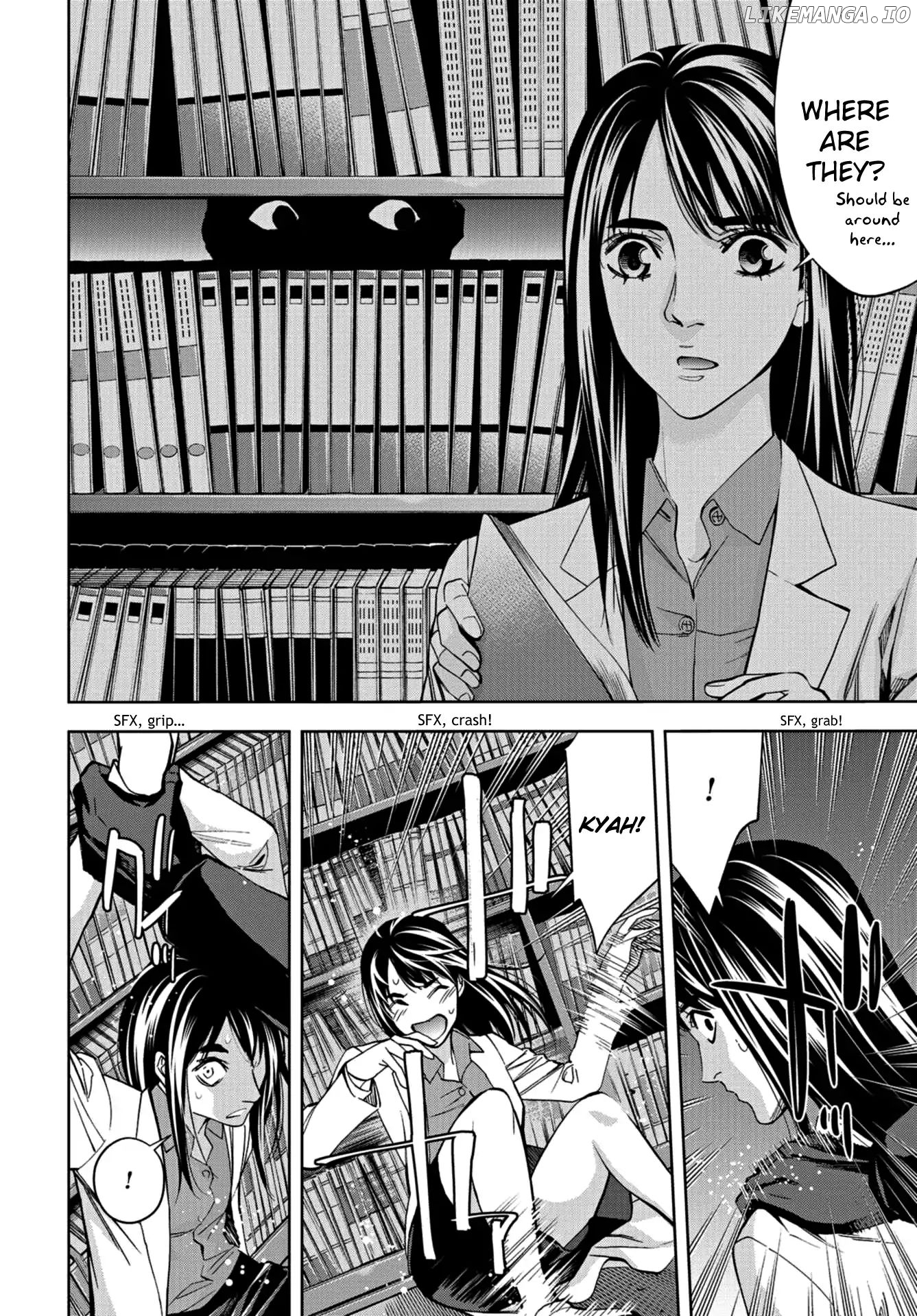 Change the World (KANZAKI Yuuya) chapter 11 - page 36