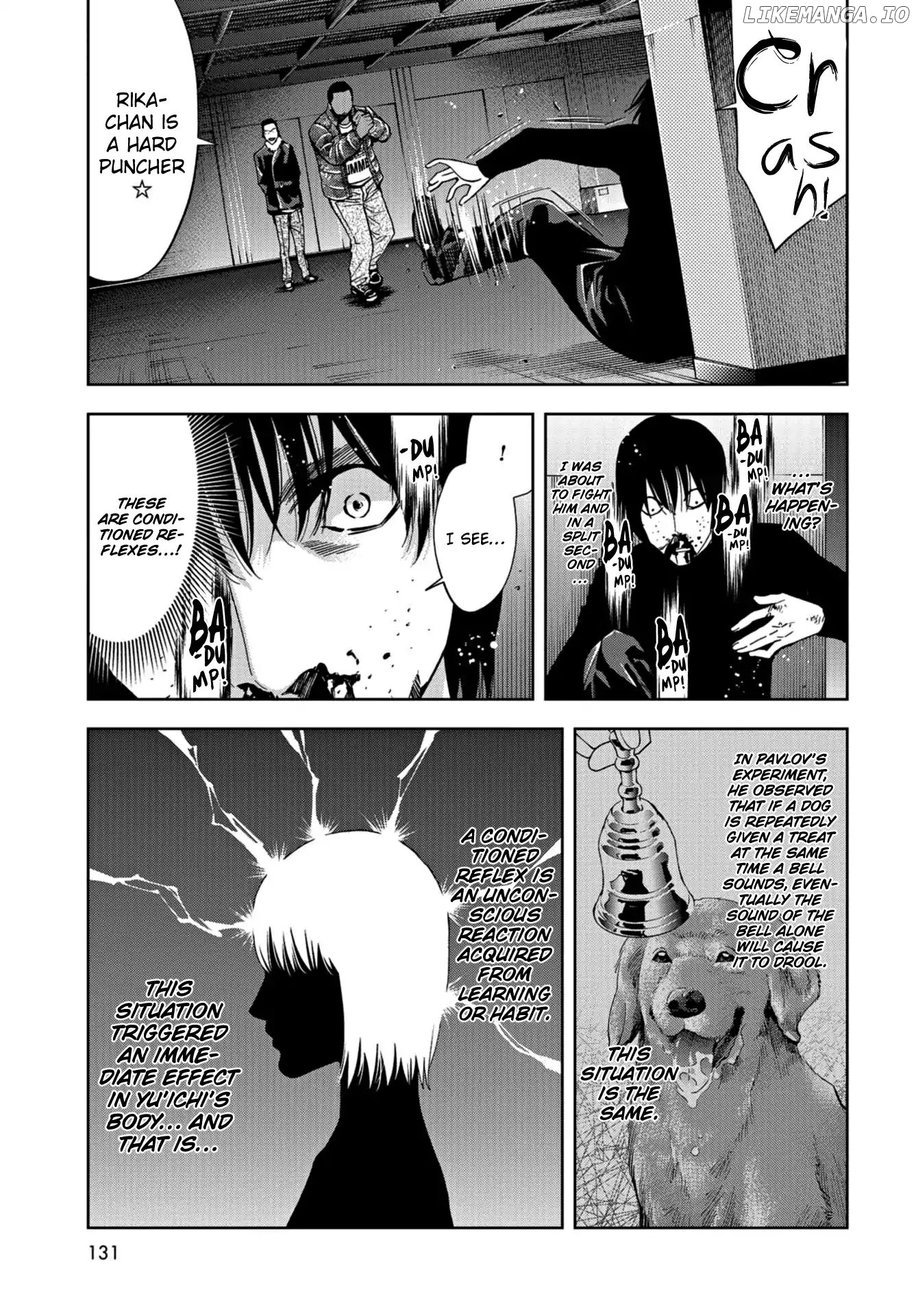 Change the World (KANZAKI Yuuya) chapter 11 - page 9