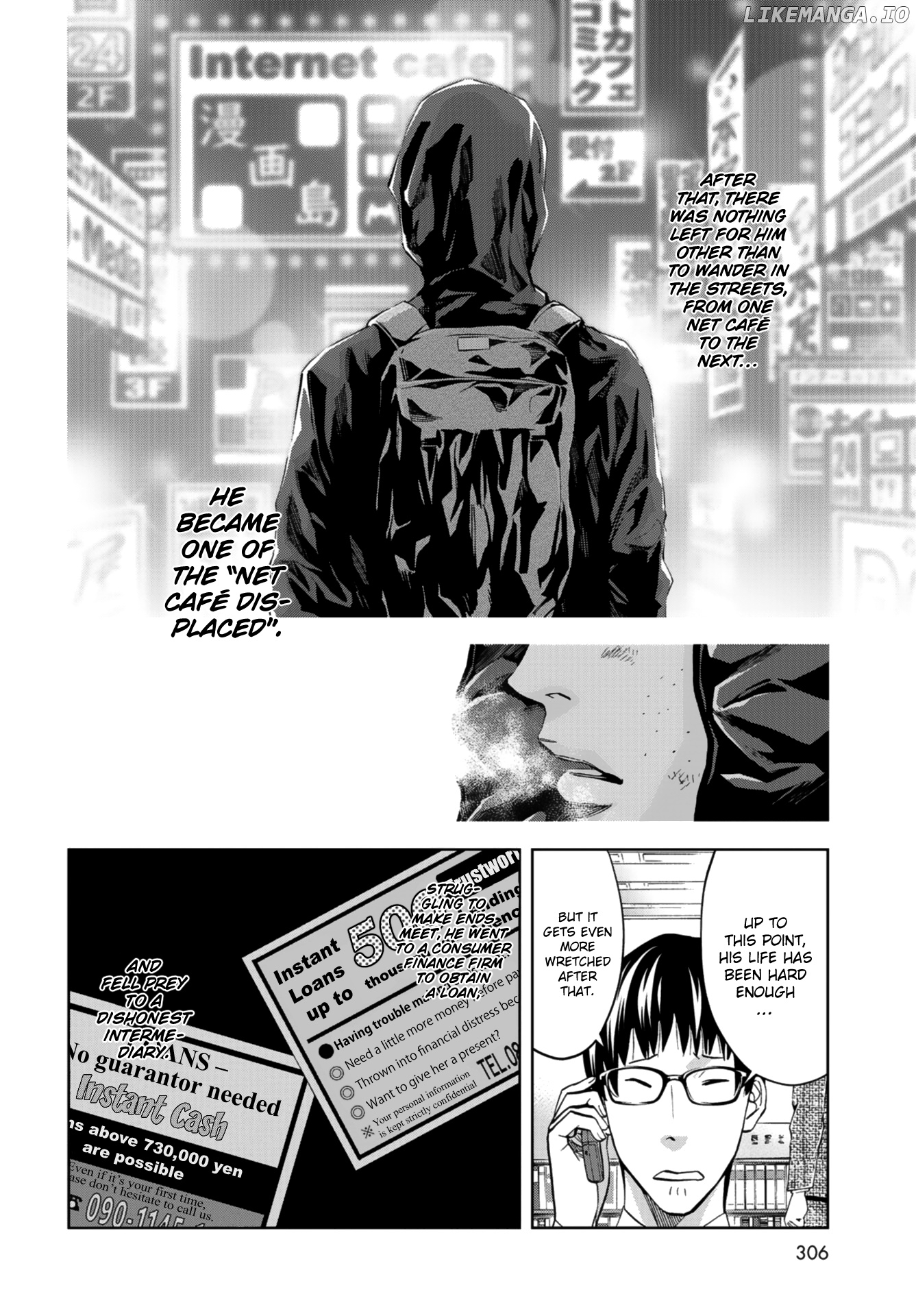 Change the World (KANZAKI Yuuya) chapter 10 - page 30